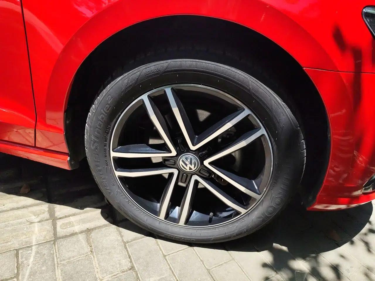 Volkswagen Lamando 2019 280TSI DSG Comfort Edition China VI standard — миниатюра 8