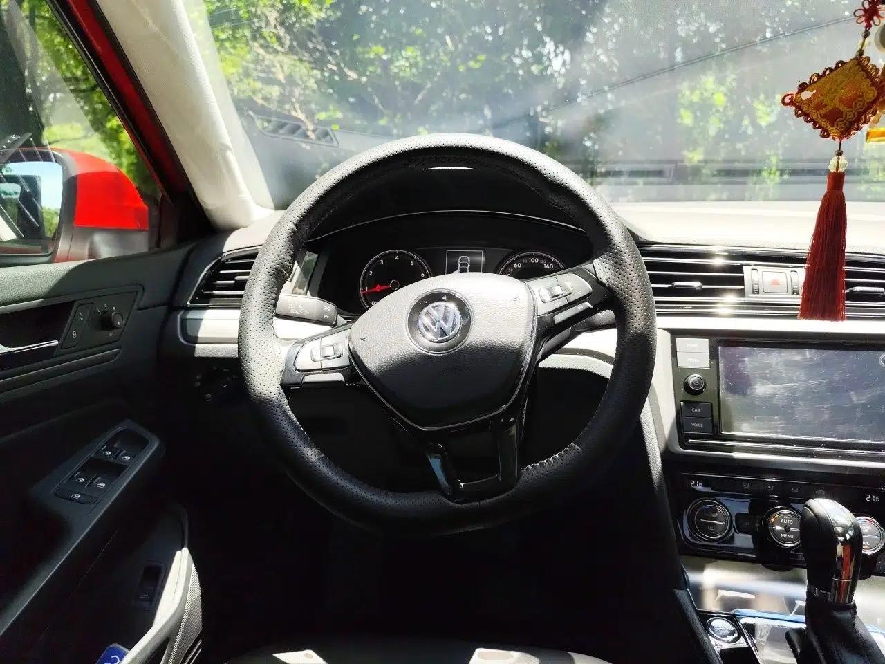 Volkswagen Lamando 2019 280TSI DSG Comfort Edition China VI standard — миниатюра 10