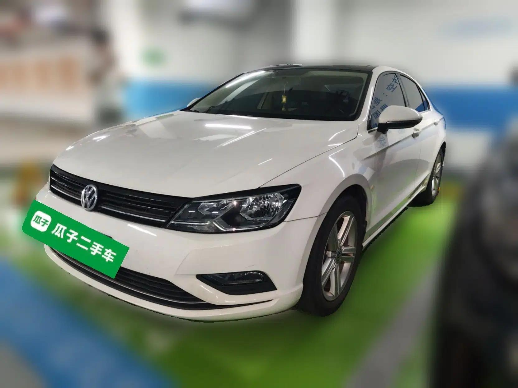 Volkswagen Lamando 2018 280TSI DSG Comfort Edition — миниатюра 1