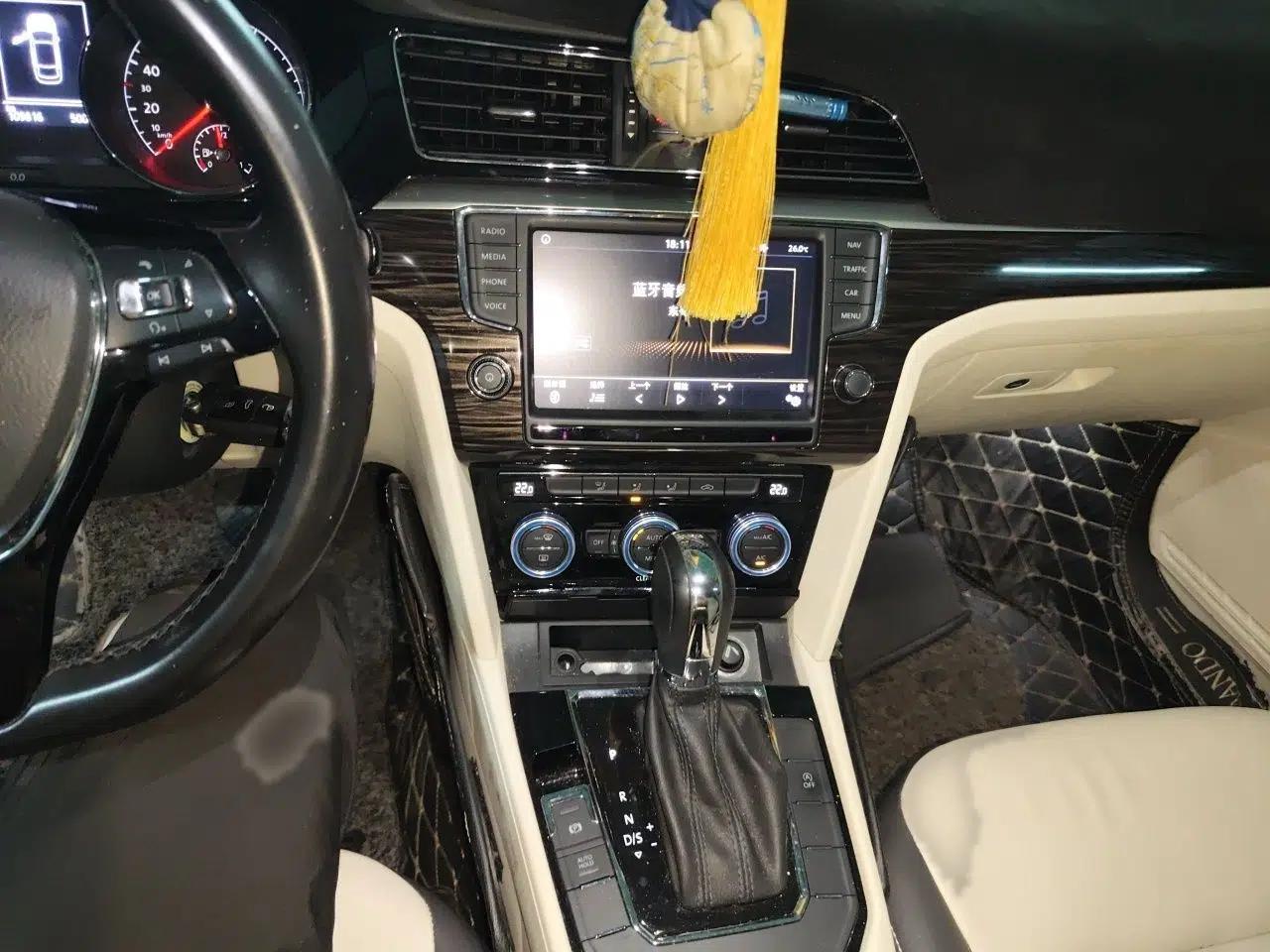 Volkswagen Lamando 2018 280TSI DSG Comfort Edition — миниатюра 12