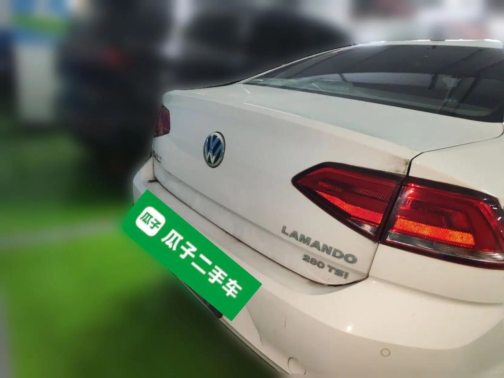 Volkswagen Lamando 2018 280TSI DSG Comfort Edition — миниатюра 5