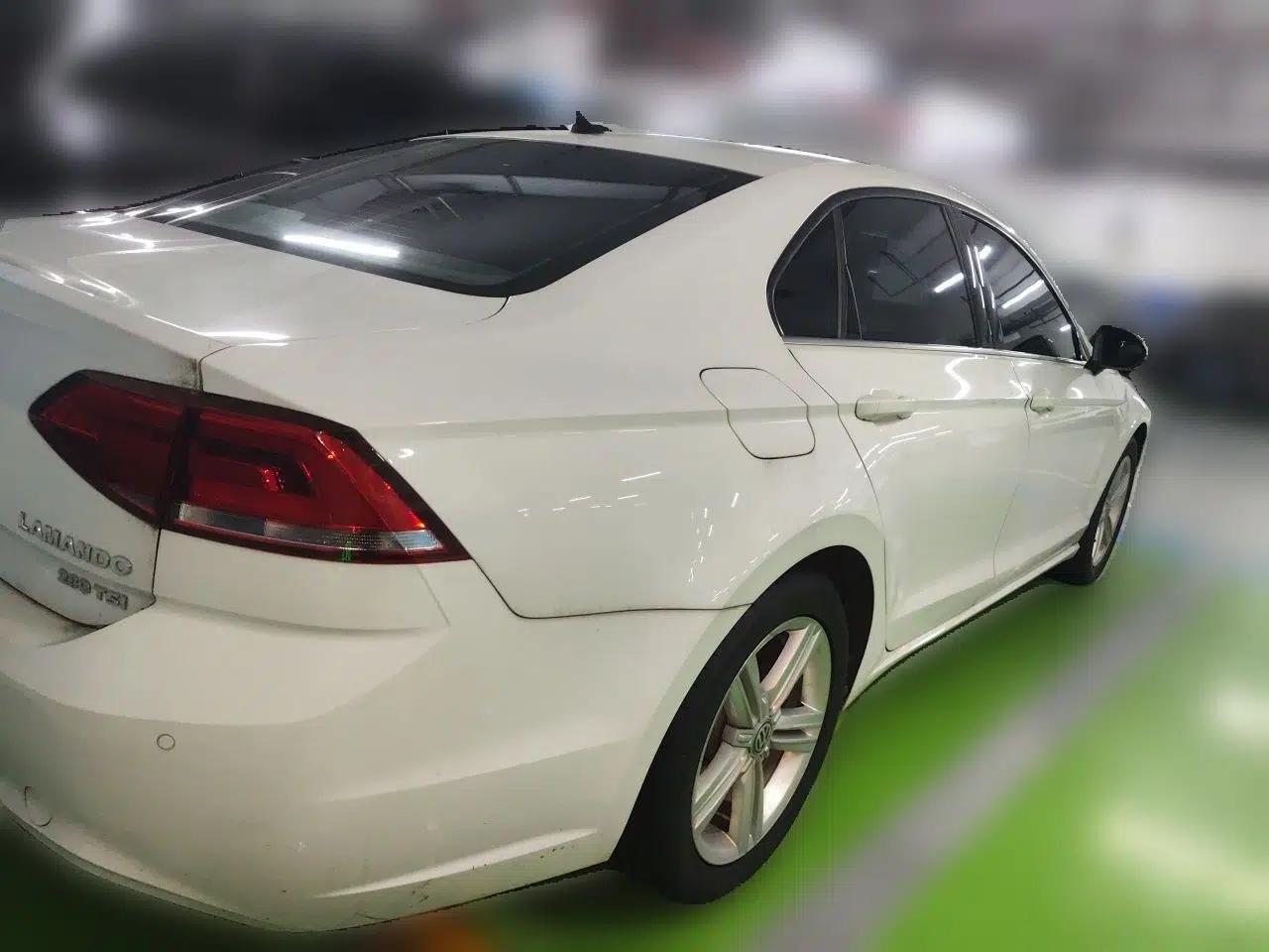 Volkswagen Lamando 2018 280TSI DSG Comfort Edition — миниатюра 6