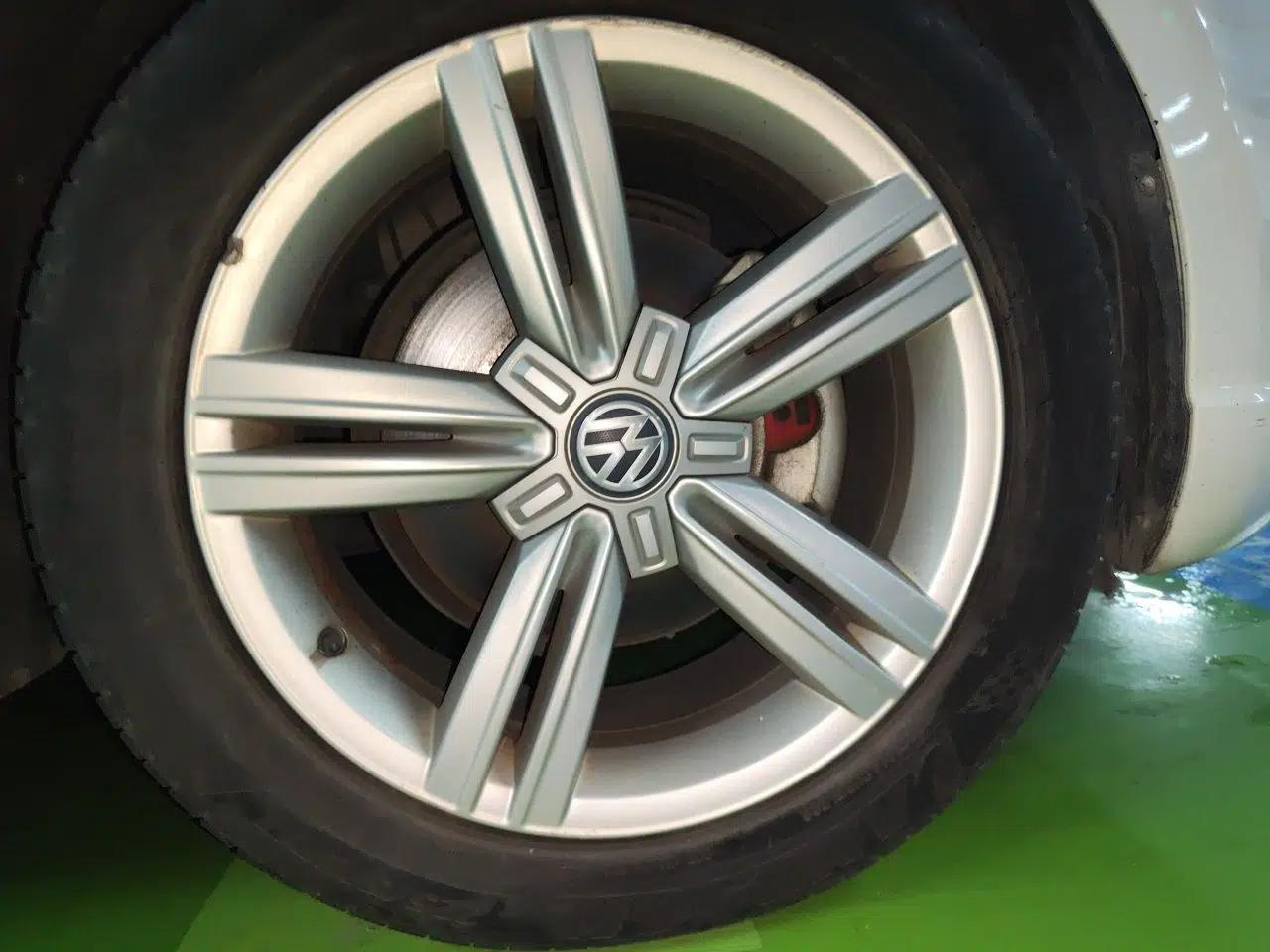 Volkswagen Lamando 2018 280TSI DSG Comfort Edition — миниатюра 8
