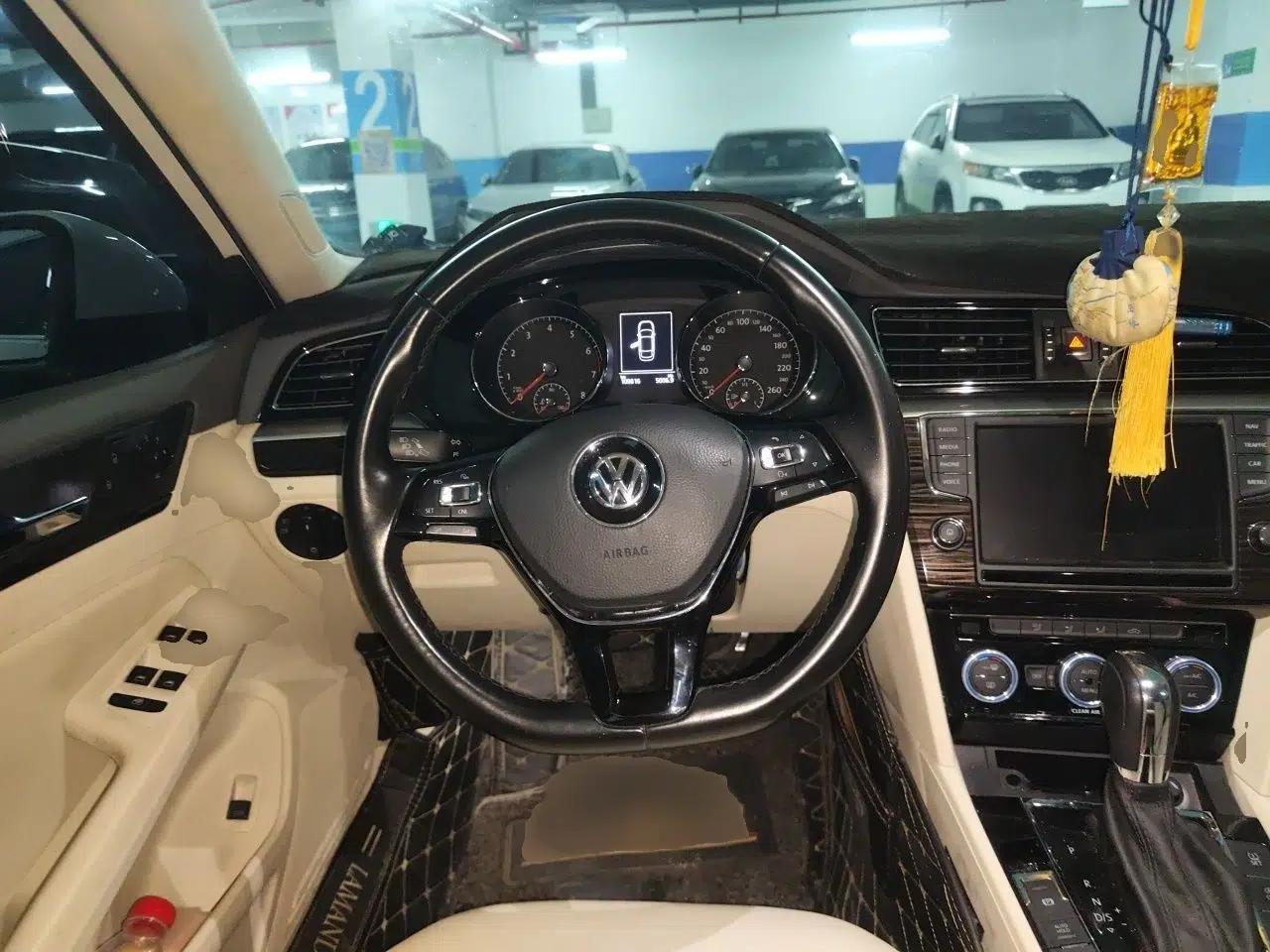 Volkswagen Lamando 2018 280TSI DSG Comfort Edition — миниатюра 9