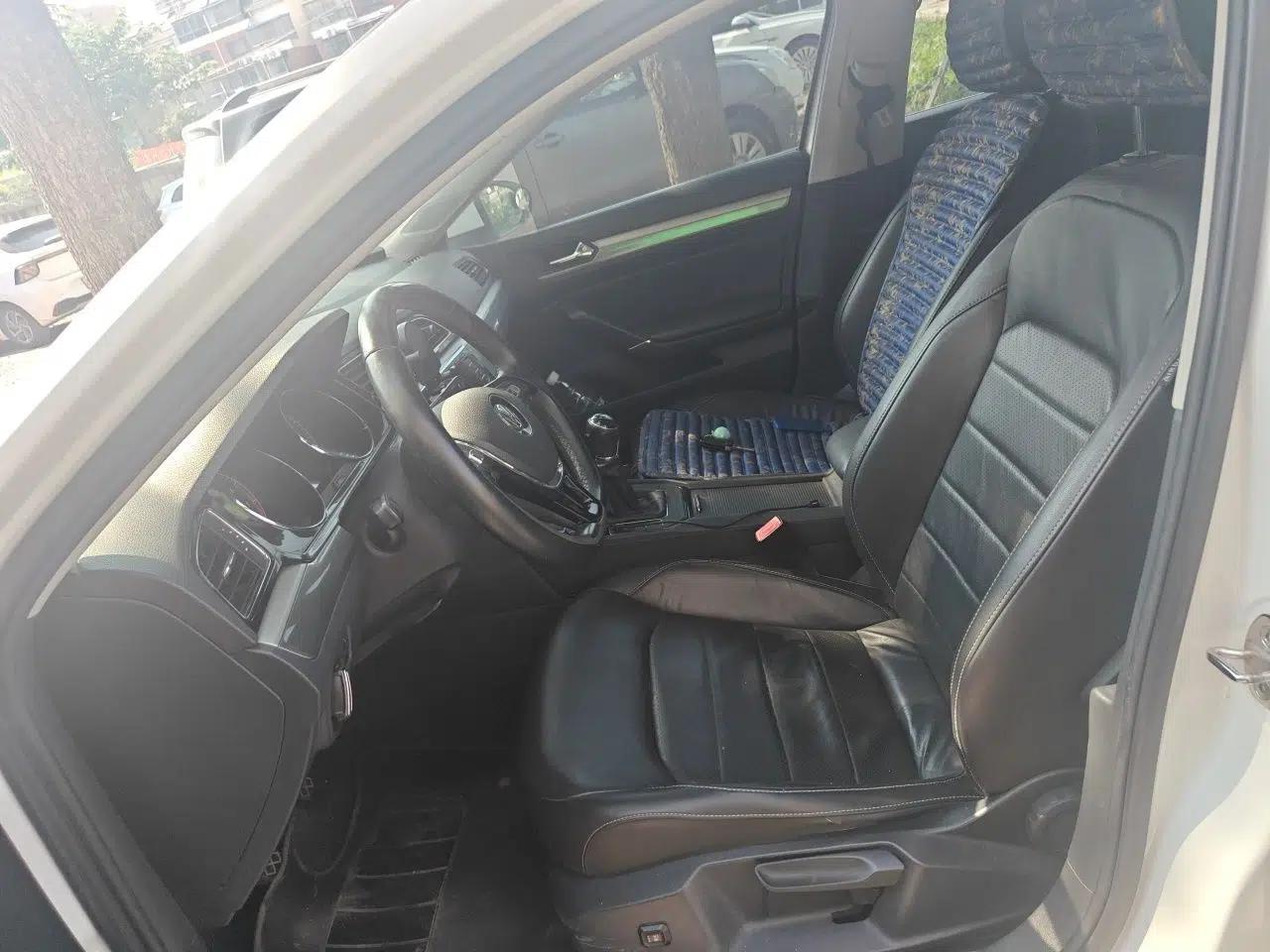 Volkswagen Lamando 2015 280TSI Manual Comfort Edition — миниатюра 15