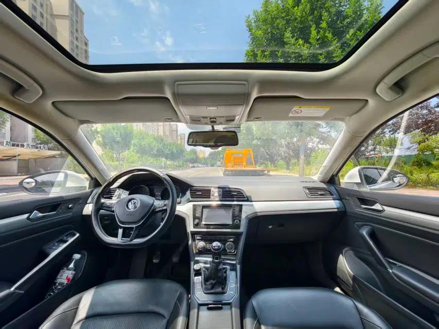 Volkswagen Lamando 2015 280TSI Manual Comfort Edition — миниатюра 21