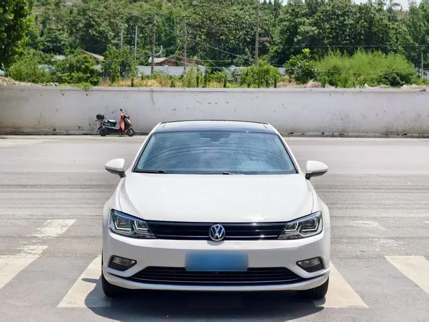 Volkswagen Lamando 2015 280TSI Manual Comfort Edition — миниатюра 7