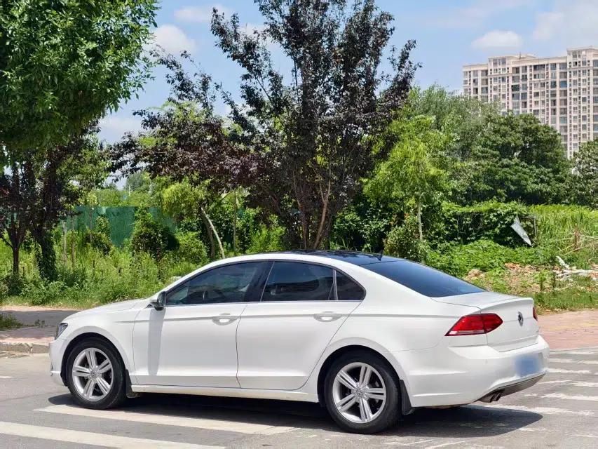 Volkswagen Lamando 2015 280TSI Manual Comfort Edition — миниатюра 8