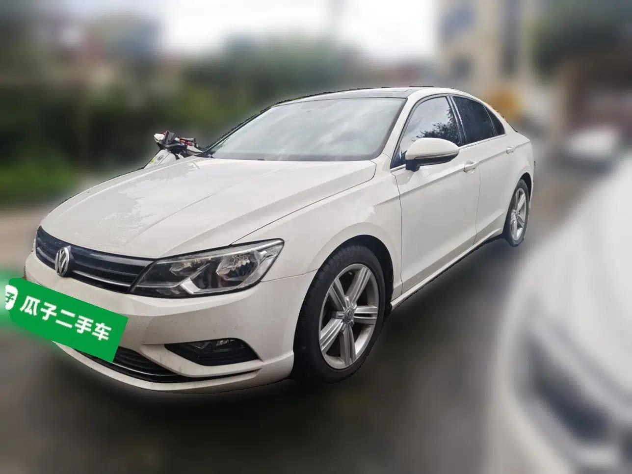 Volkswagen Lamando 2017 280TSI DSG Comfort Edition — миниатюра 1