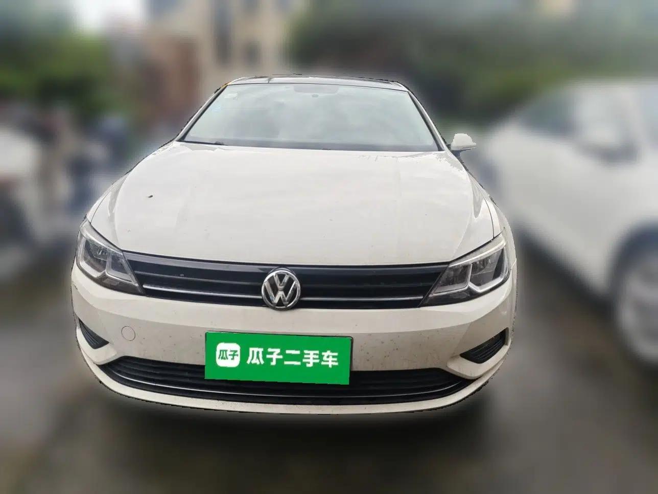 Volkswagen Lamando 2017 280TSI DSG Comfort Edition — миниатюра 2