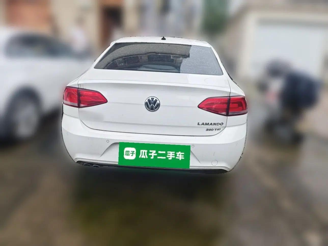 Volkswagen Lamando 2017 280TSI DSG Comfort Edition — миниатюра 5