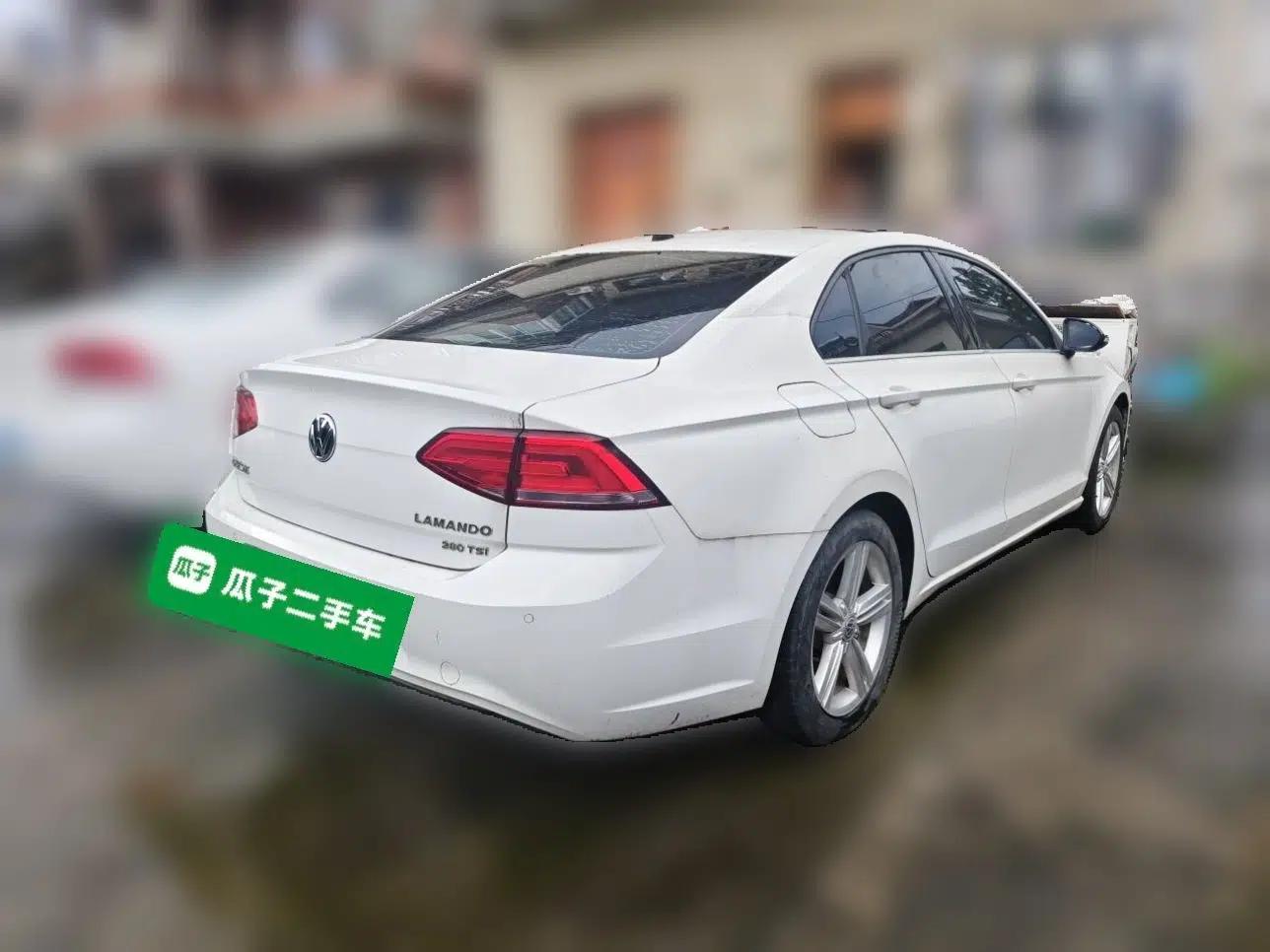 Volkswagen Lamando 2017 280TSI DSG Comfort Edition — миниатюра 6