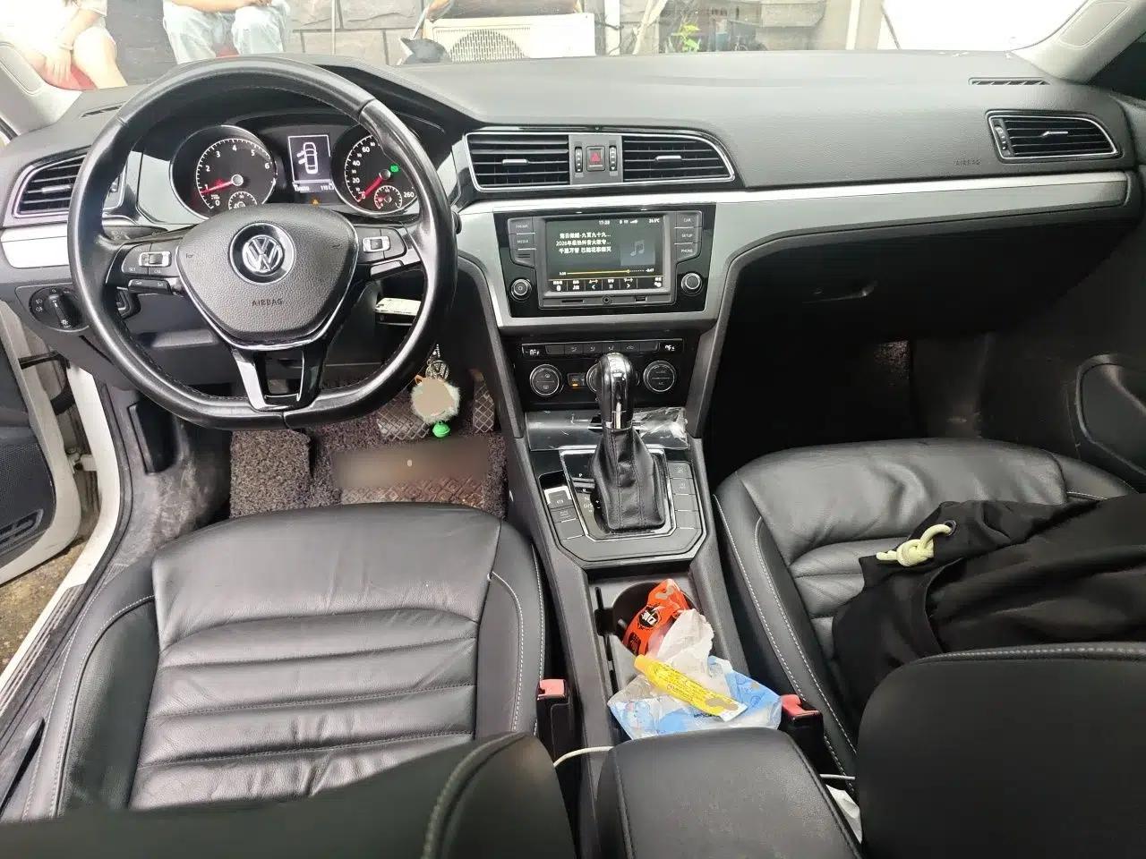 Volkswagen Lamando 2017 280TSI DSG Comfort Edition — миниатюра 9