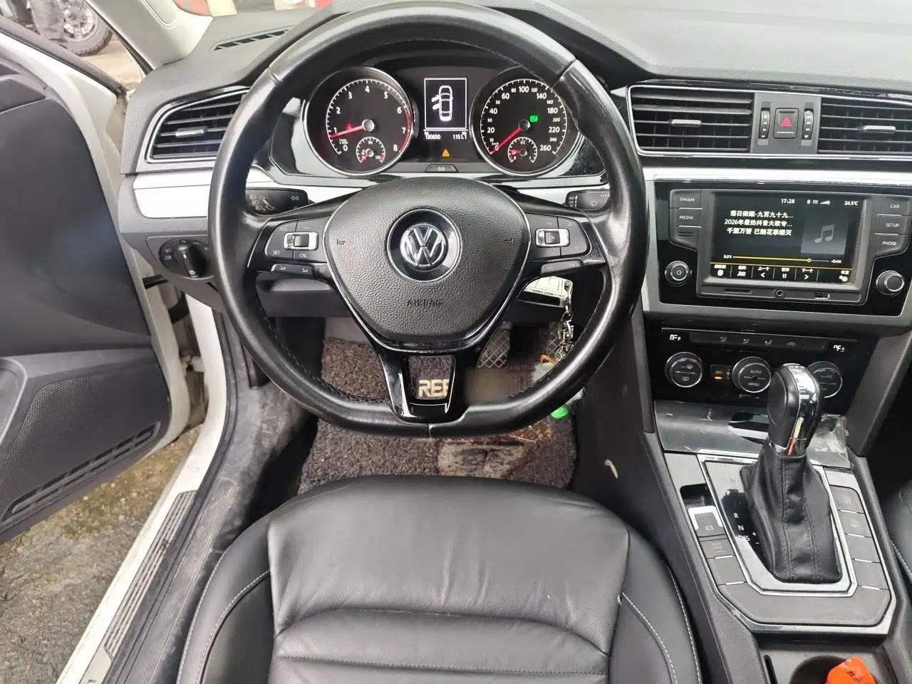 Volkswagen Lamando 2017 280TSI DSG Comfort Edition — миниатюра 10