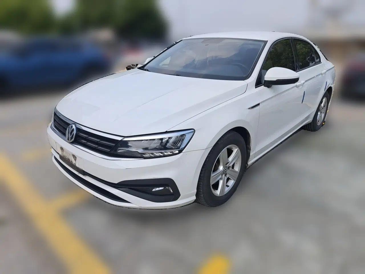 Volkswagen Lamando 2019 230TSI DSG Fashion Edition China VI — миниатюра 1