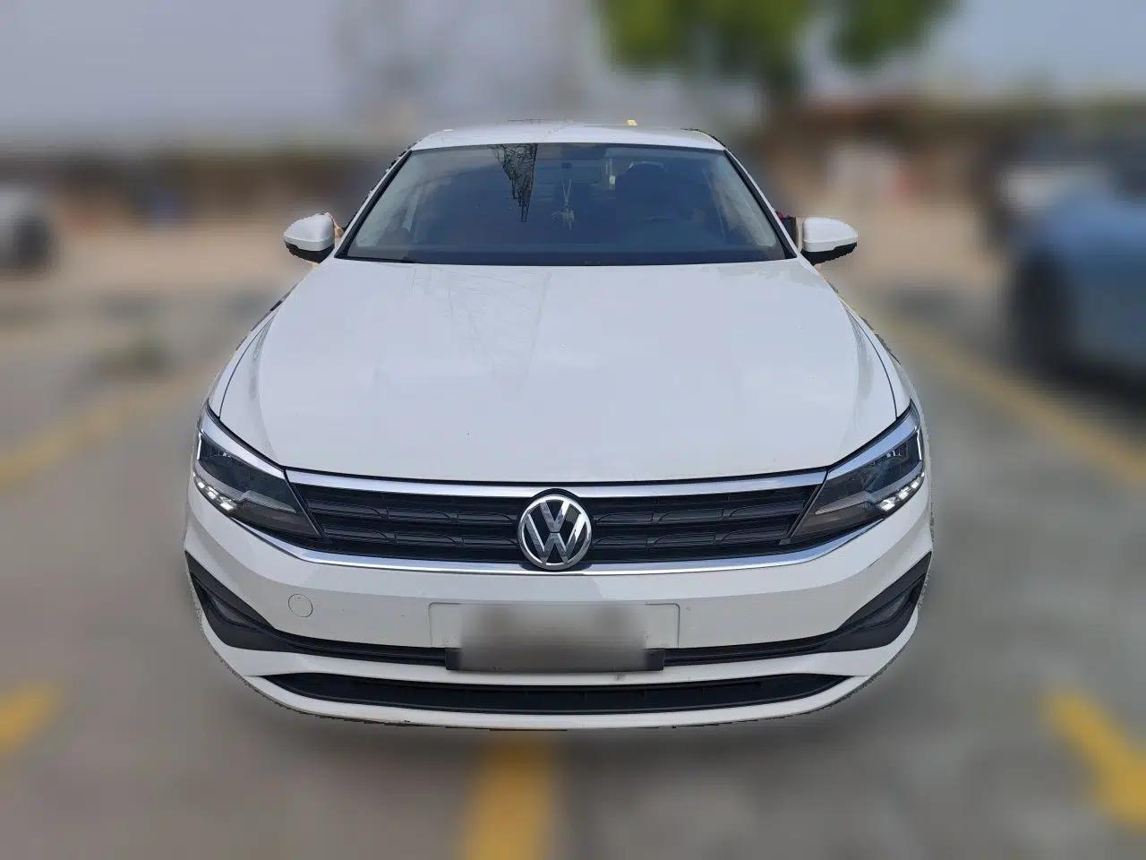 Volkswagen Lamando 2019 230TSI DSG Fashion Edition China VI — миниатюра 2