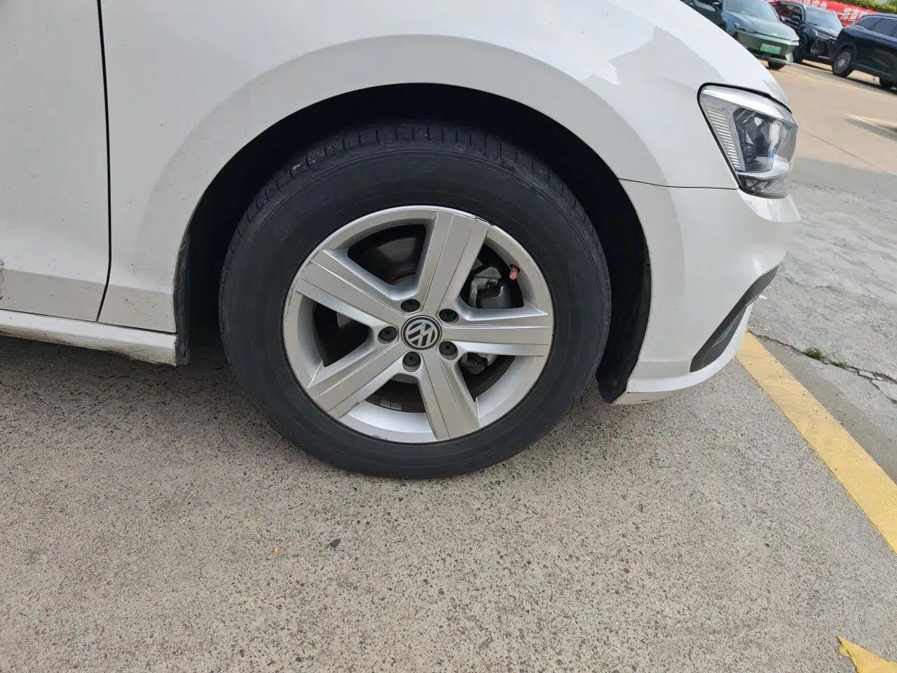 Volkswagen Lamando 2019 230TSI DSG Fashion Edition China VI — миниатюра 12