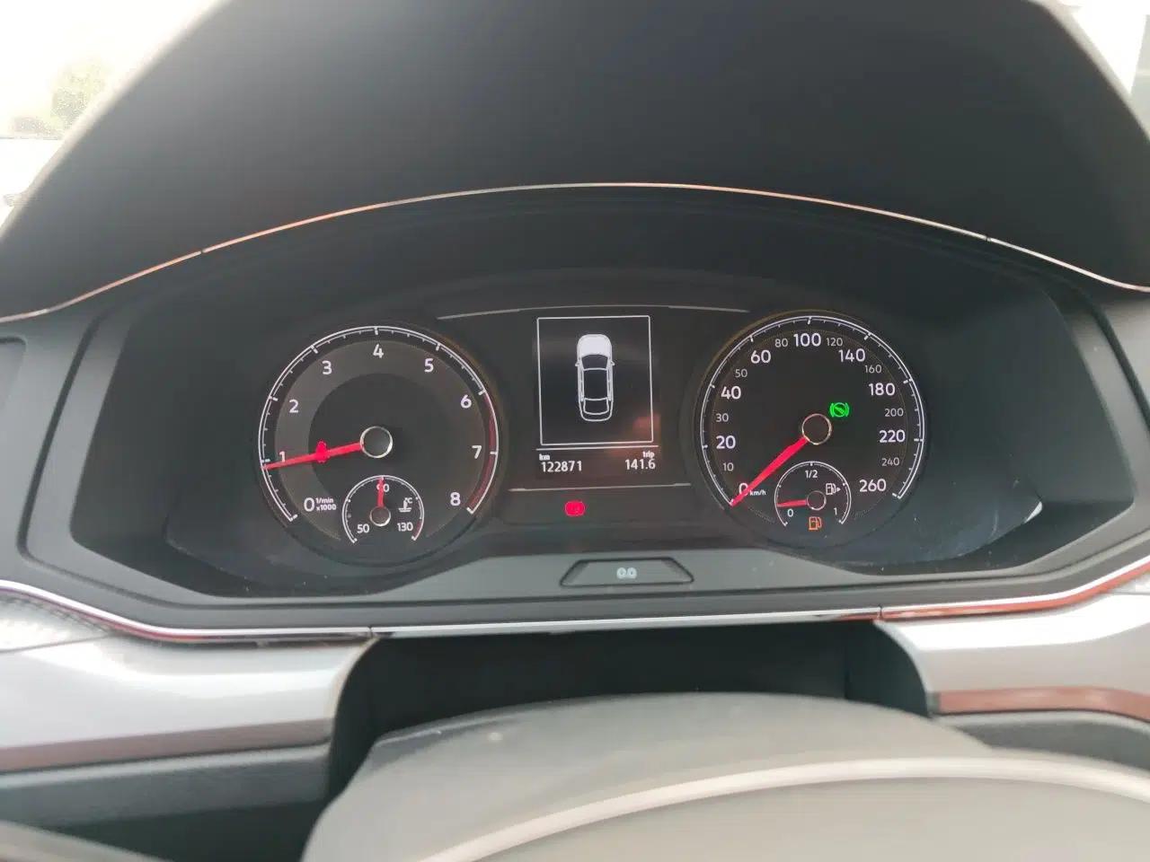 Volkswagen Lamando 2019 230TSI DSG Fashion Edition China VI — миниатюра 15