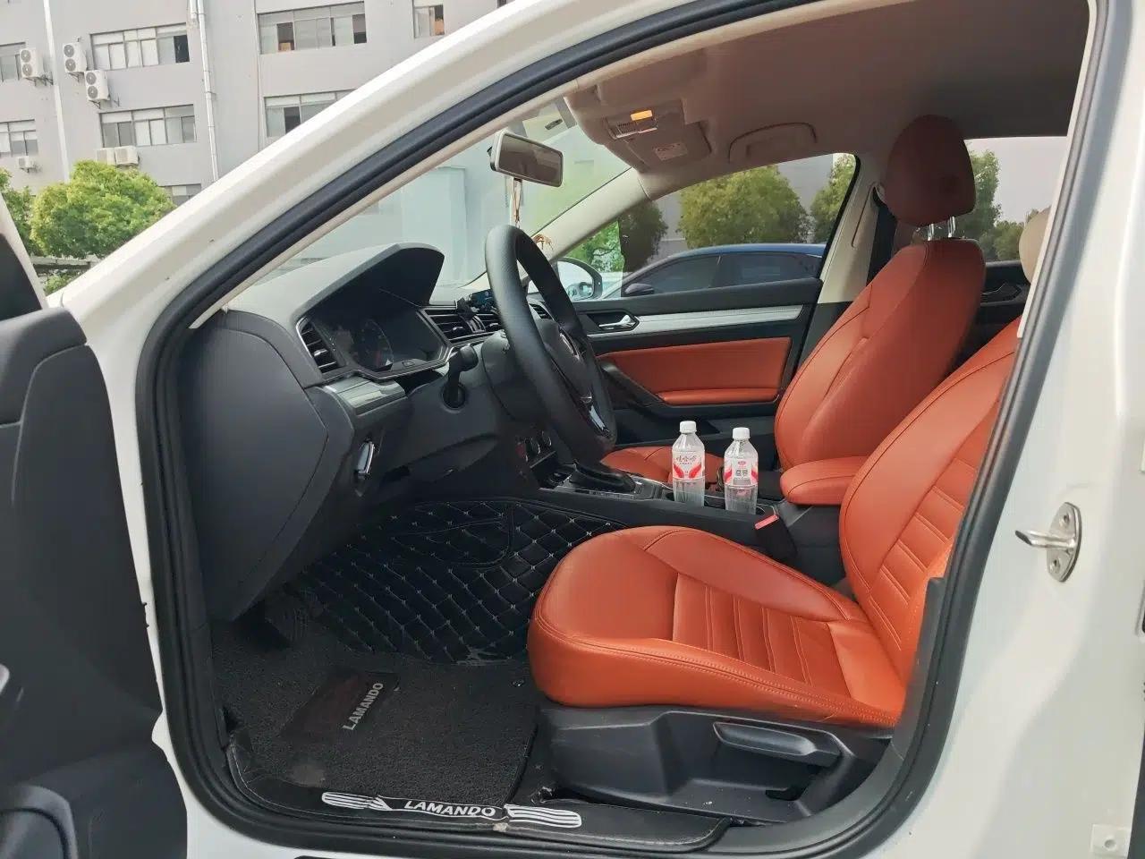 Volkswagen Lamando 2019 230TSI DSG Fashion Edition China VI — миниатюра 19