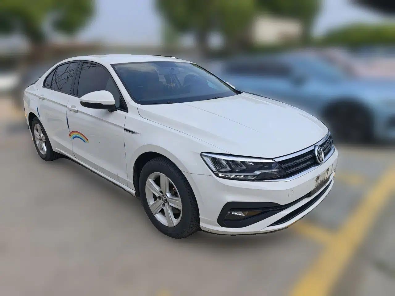 Volkswagen Lamando 2019 230TSI DSG Fashion Edition China VI — миниатюра 3