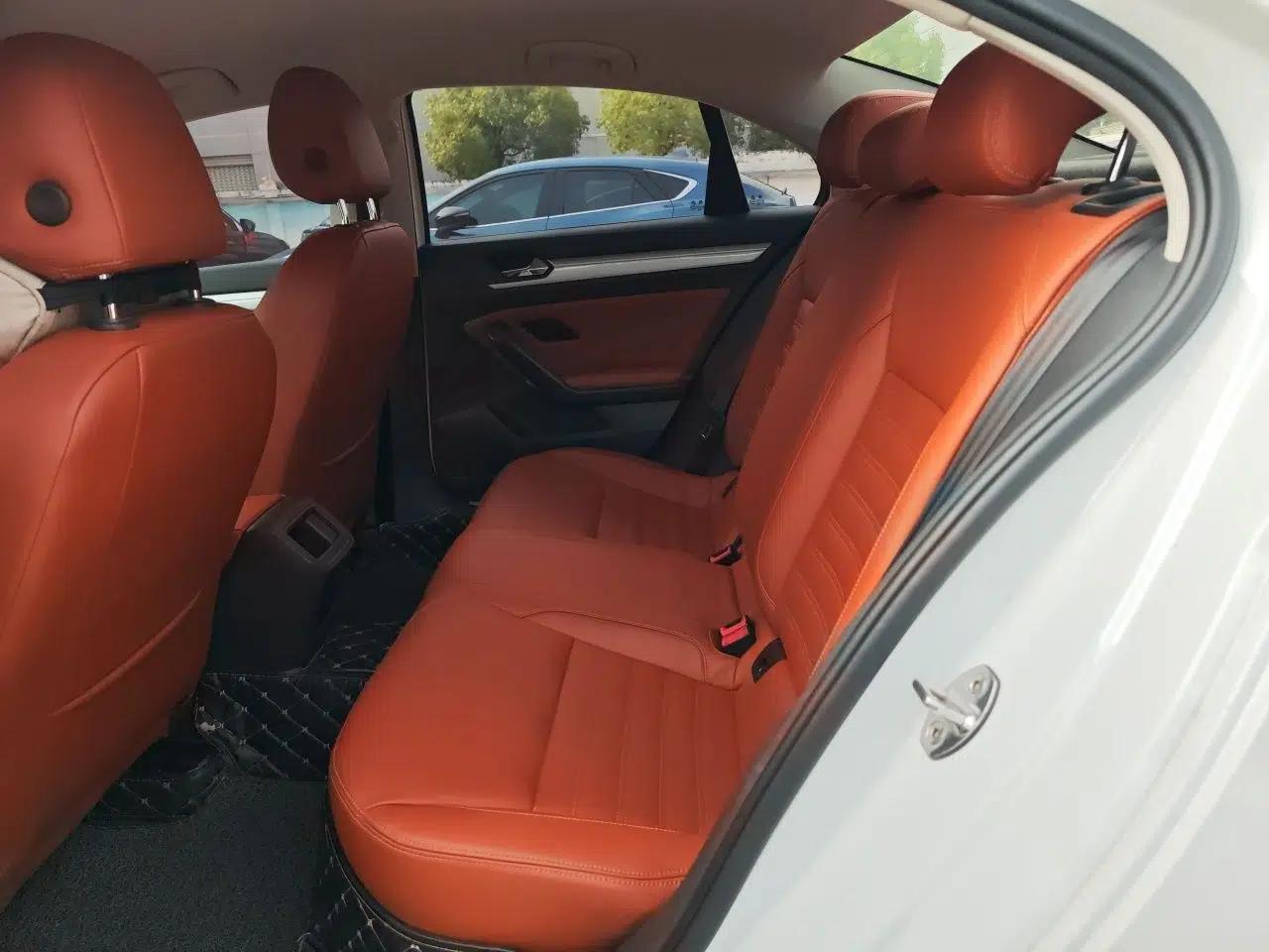 Volkswagen Lamando 2019 230TSI DSG Fashion Edition China VI — миниатюра 21