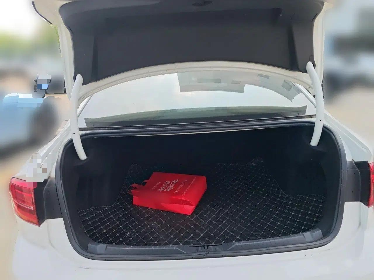 Volkswagen Lamando 2019 230TSI DSG Fashion Edition China VI — миниатюра 23