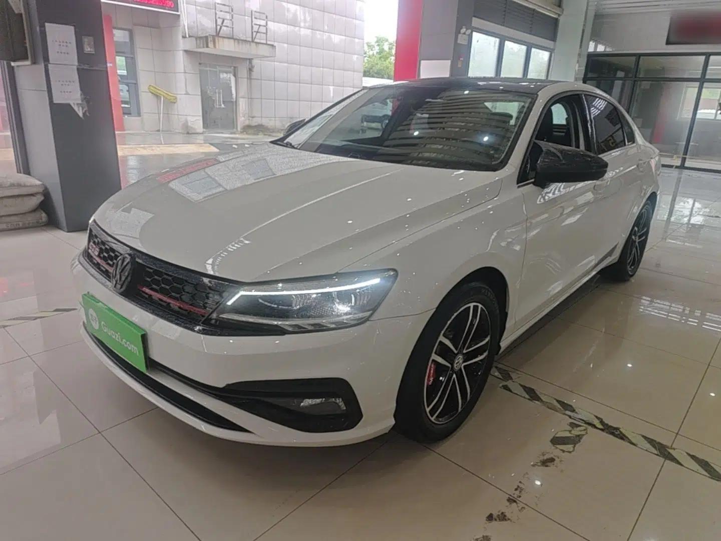 Volkswagen Lamando 2019 280TSI DSG Comfort Edition China VI standard — миниатюра 1