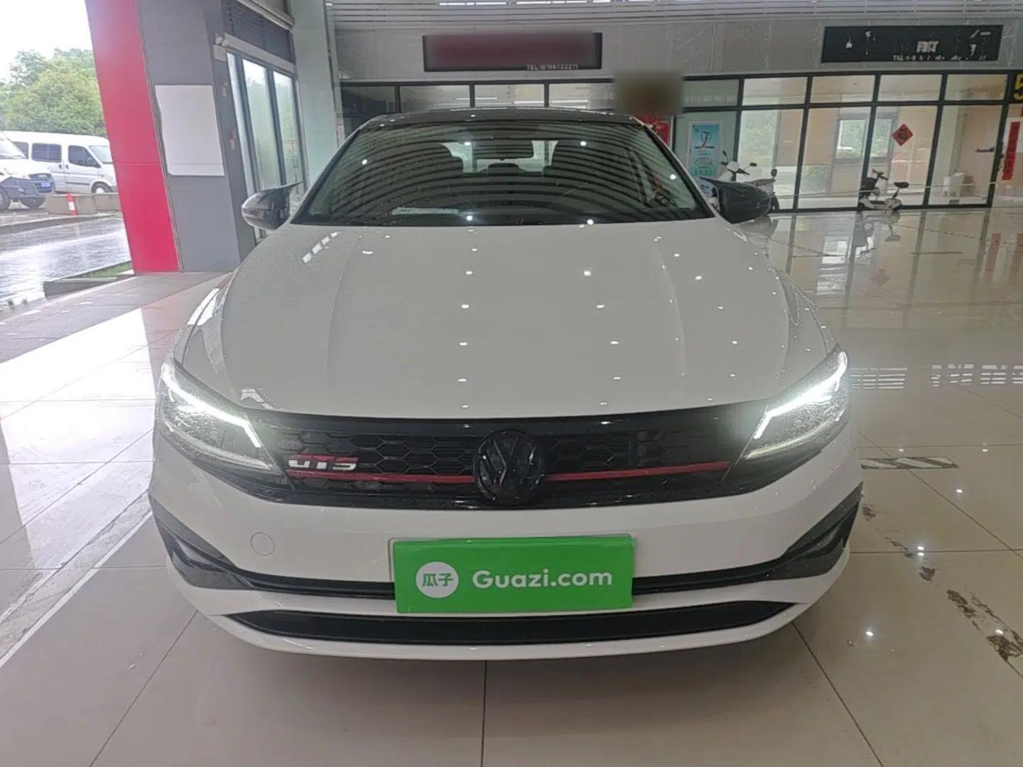 Volkswagen Lamando 2019 280TSI DSG Comfort Edition China VI standard — миниатюра 2