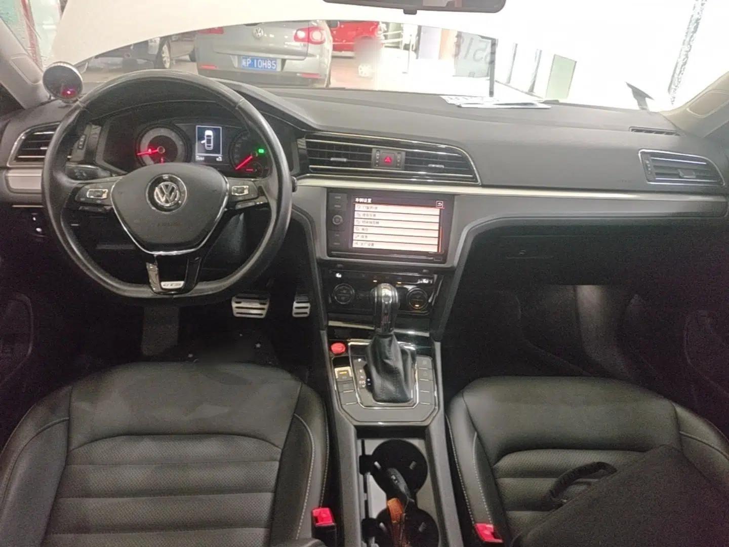 Volkswagen Lamando 2019 280TSI DSG Comfort Edition China VI standard — миниатюра 12