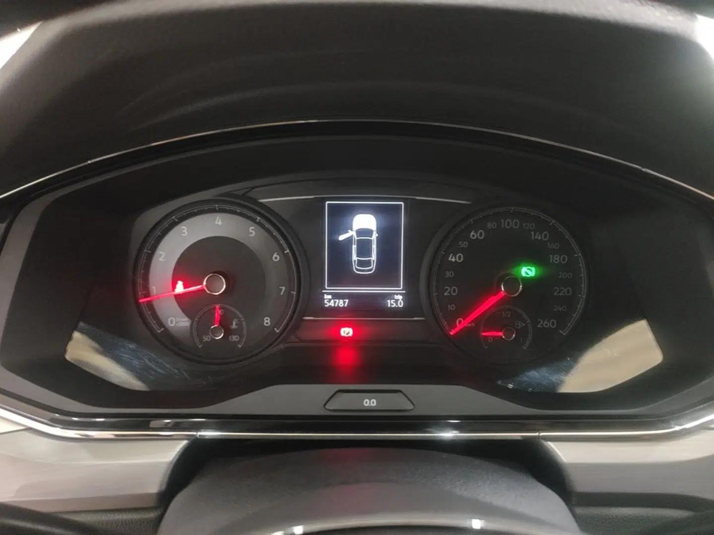Volkswagen Lamando 2019 280TSI DSG Comfort Edition China VI standard — миниатюра 14