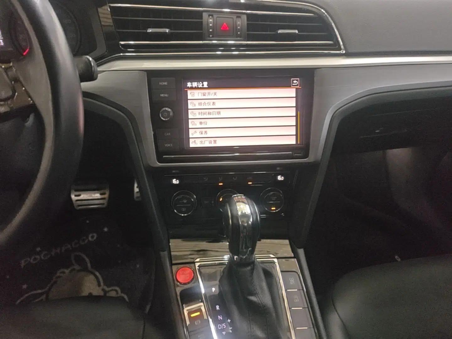 Volkswagen Lamando 2019 280TSI DSG Comfort Edition China VI standard — миниатюра 15