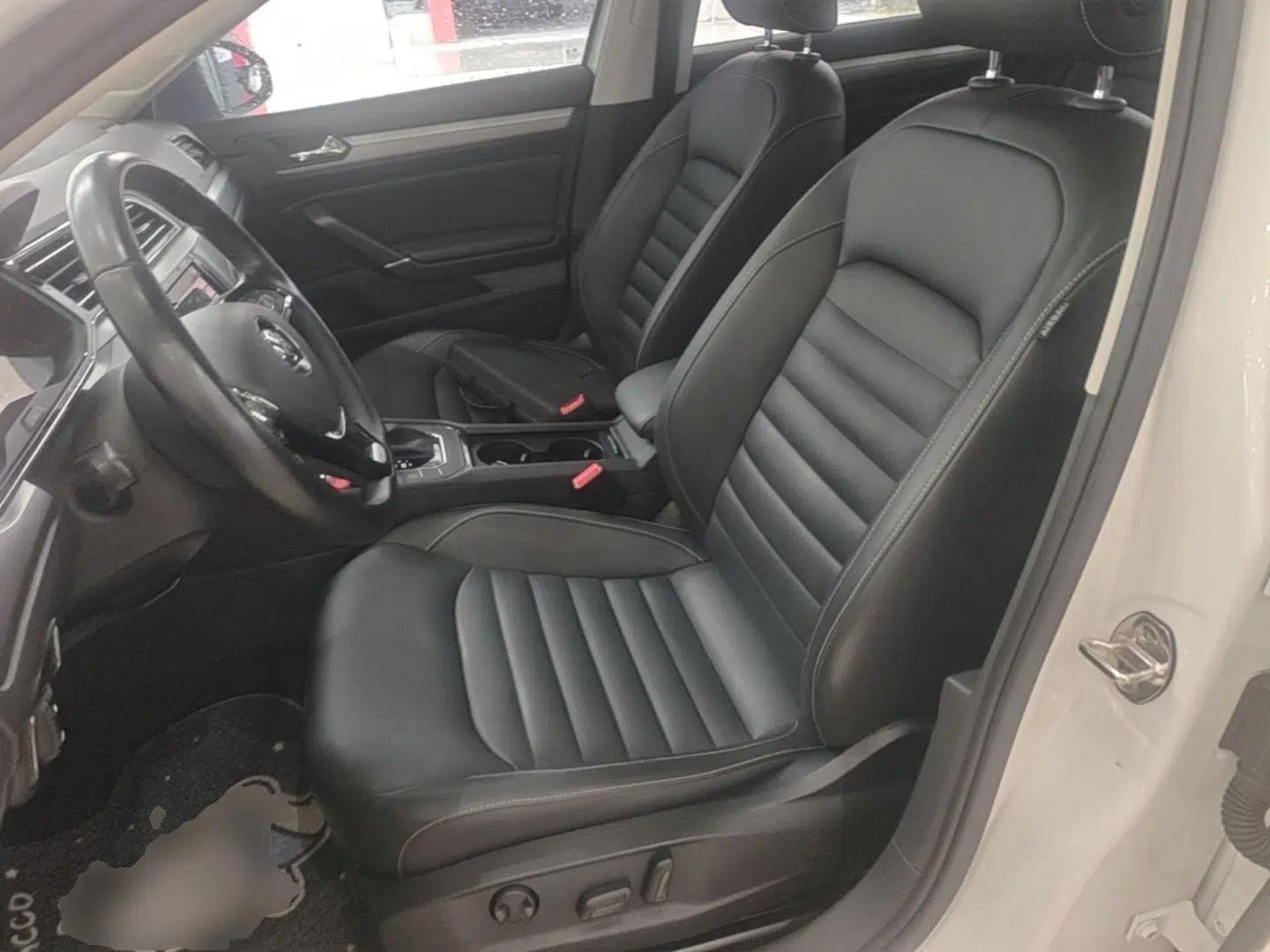 Volkswagen Lamando 2019 280TSI DSG Comfort Edition China VI standard — миниатюра 17