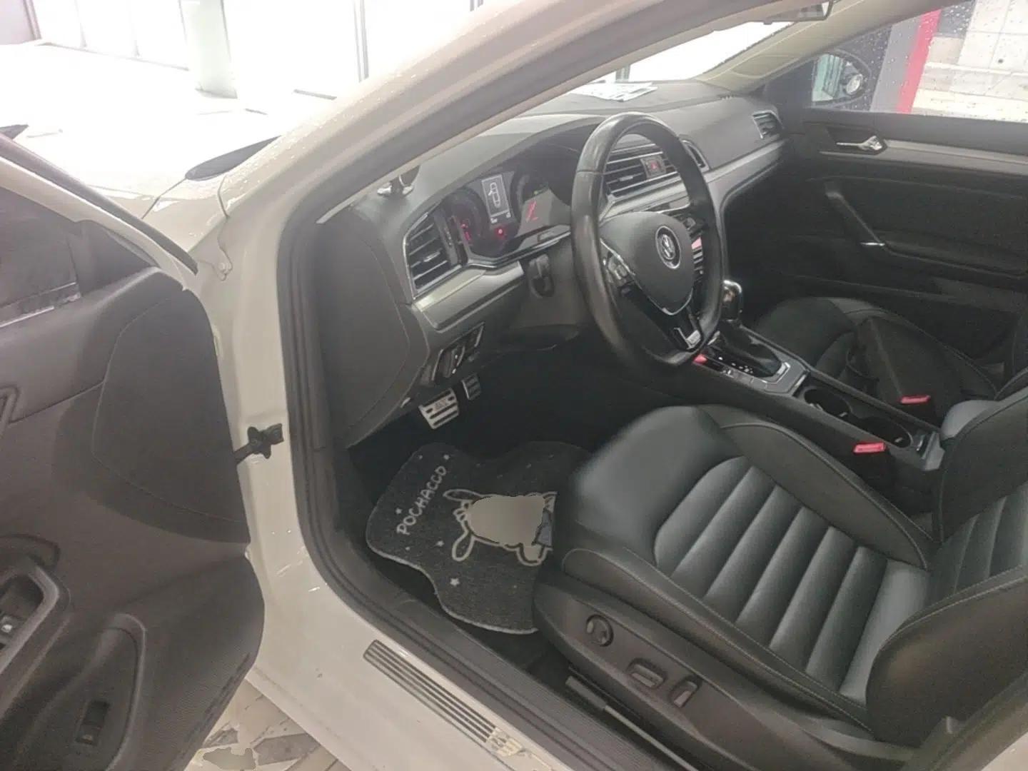 Volkswagen Lamando 2019 280TSI DSG Comfort Edition China VI standard — миниатюра 18