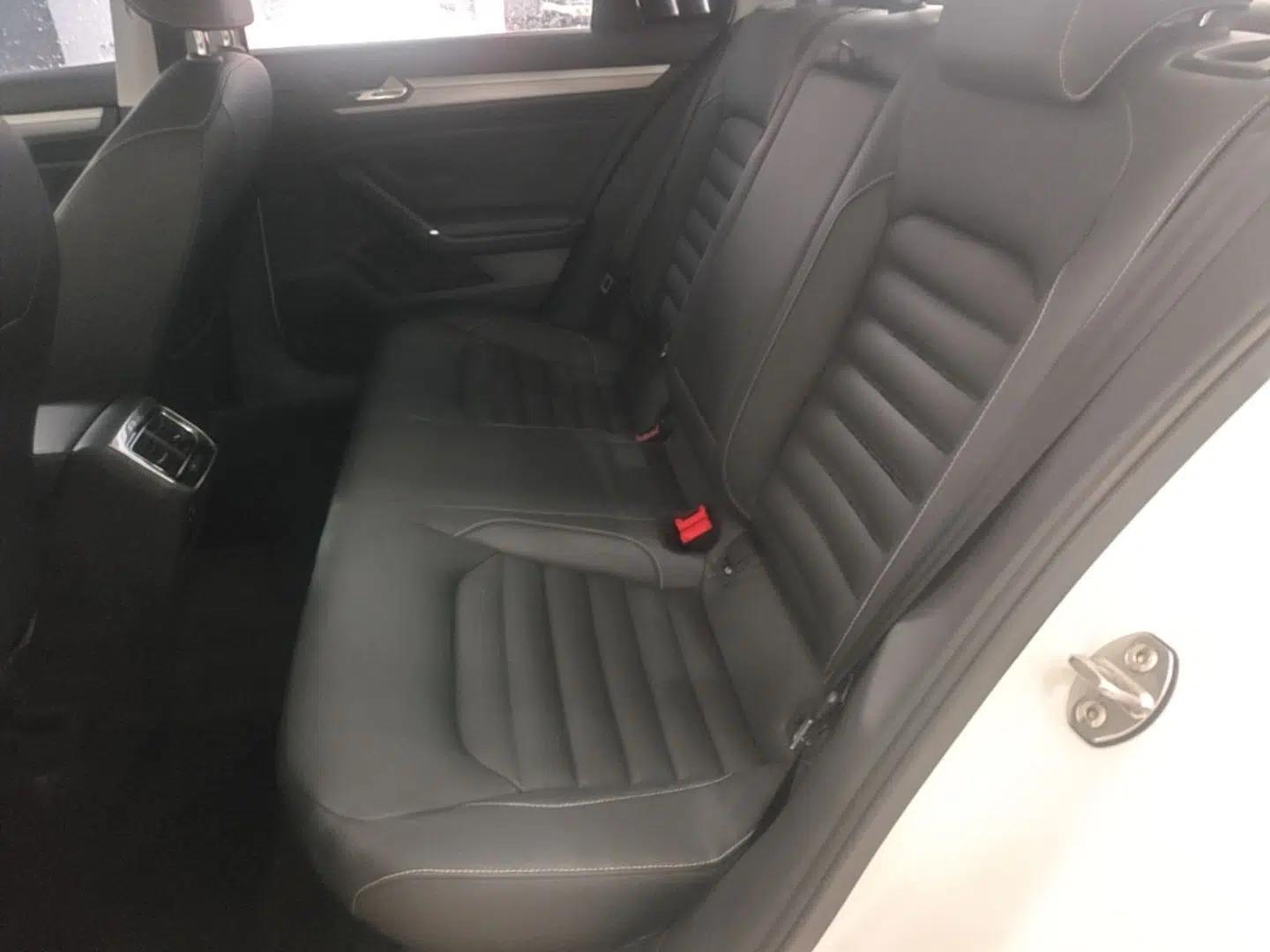 Volkswagen Lamando 2019 280TSI DSG Comfort Edition China VI standard — миниатюра 20