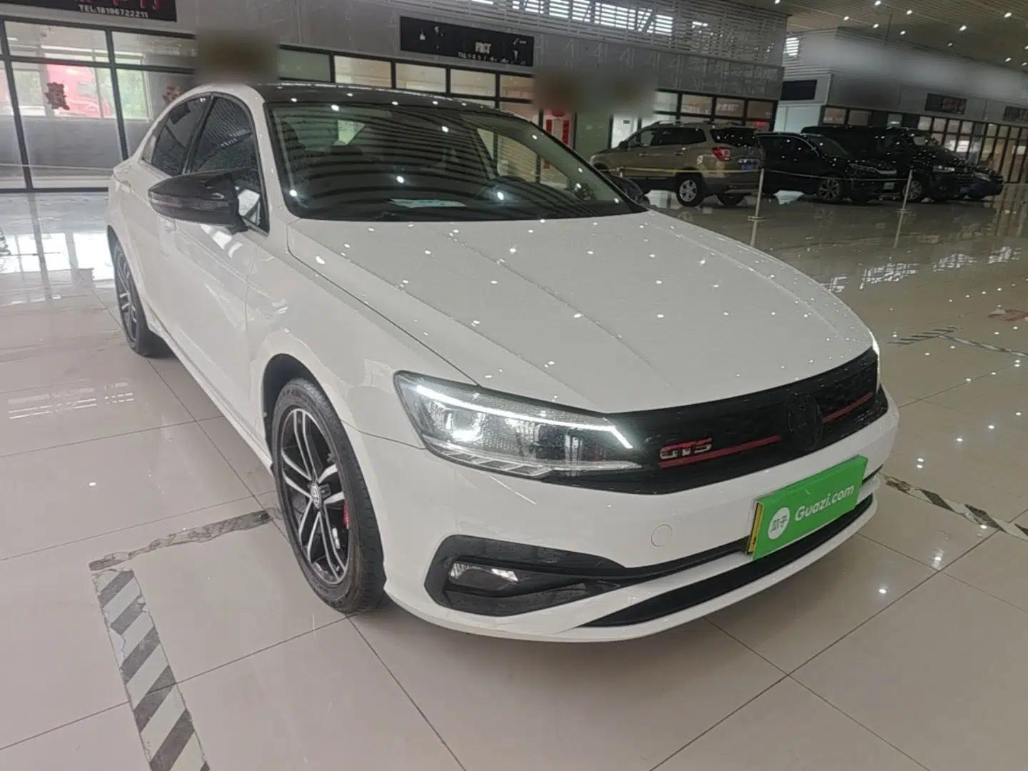 Volkswagen Lamando 2019 280TSI DSG Comfort Edition China VI standard — миниатюра 3