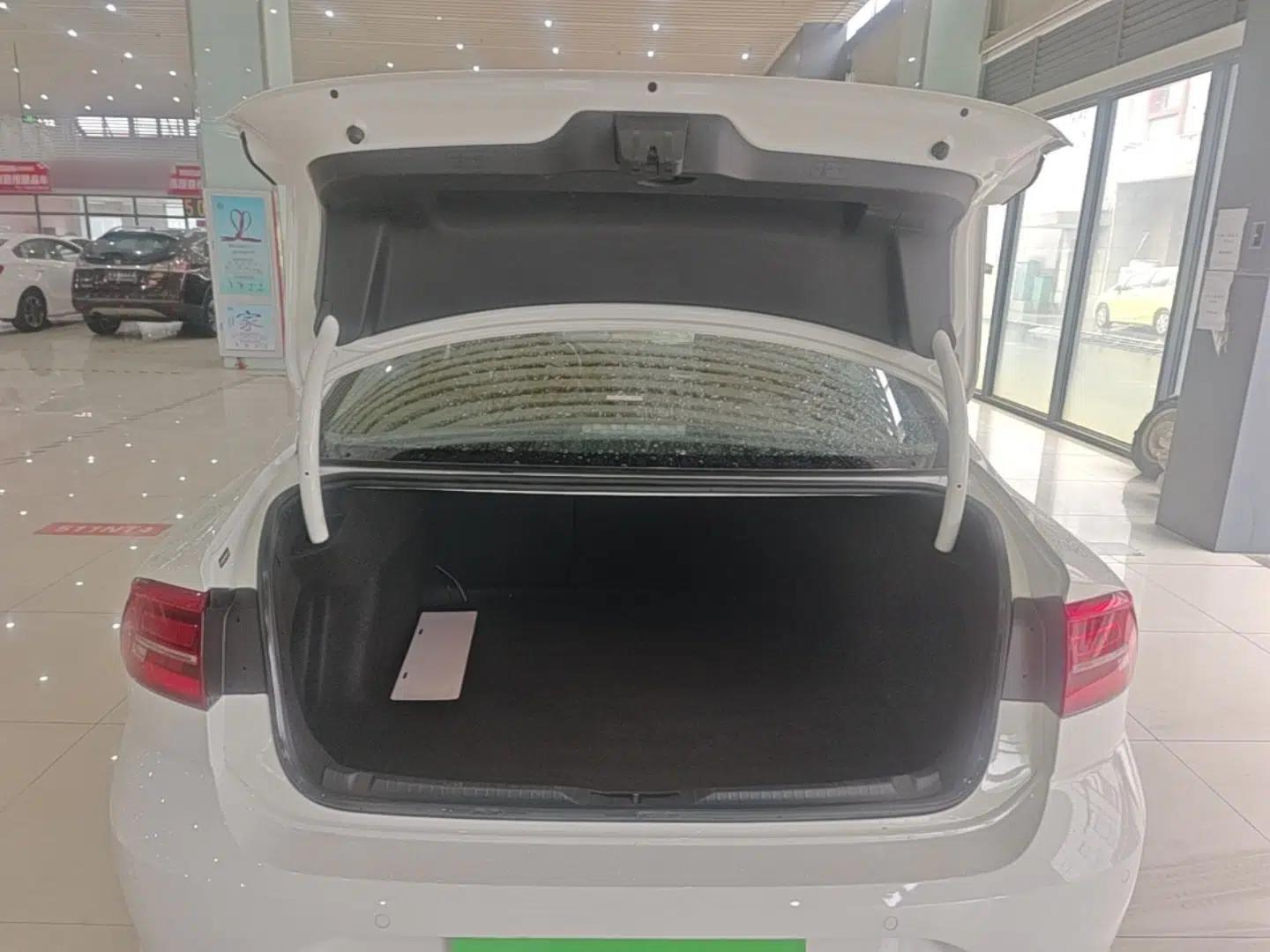 Volkswagen Lamando 2019 280TSI DSG Comfort Edition China VI standard — миниатюра 22
