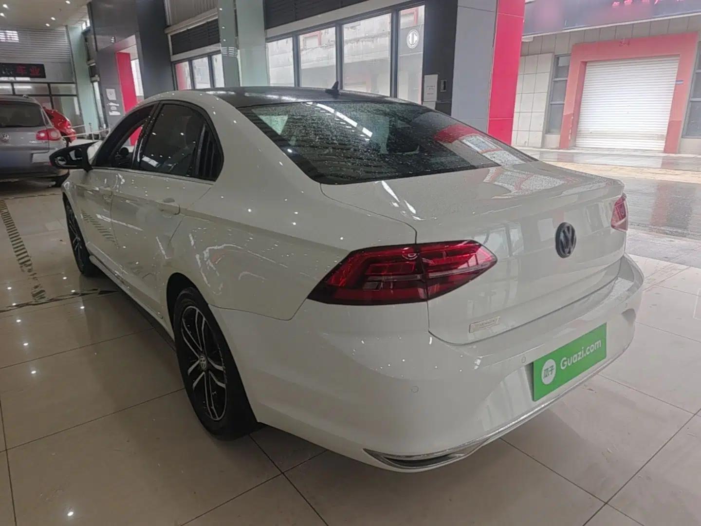 Volkswagen Lamando 2019 280TSI DSG Comfort Edition China VI standard — миниатюра 4