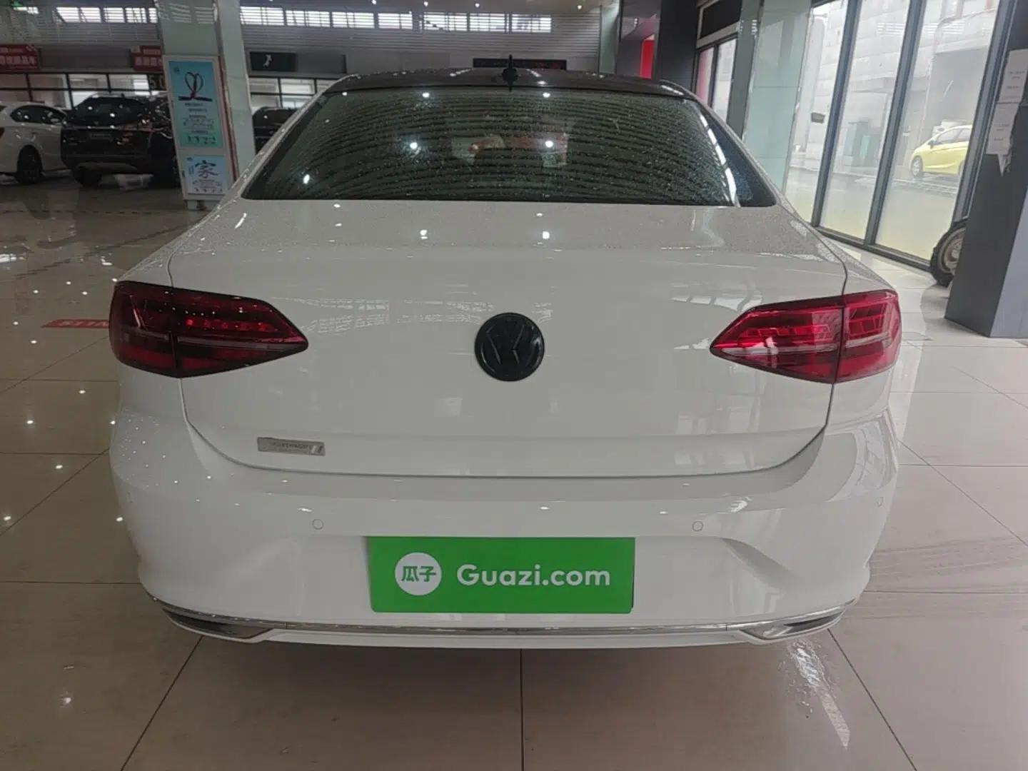 Volkswagen Lamando 2019 280TSI DSG Comfort Edition China VI standard — миниатюра 5
