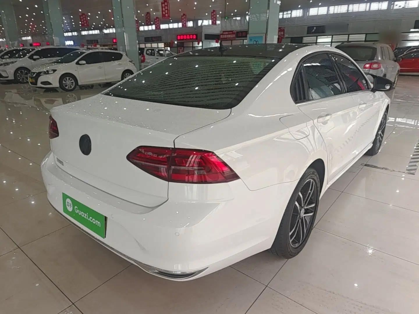 Volkswagen Lamando 2019 280TSI DSG Comfort Edition China VI standard — миниатюра 6