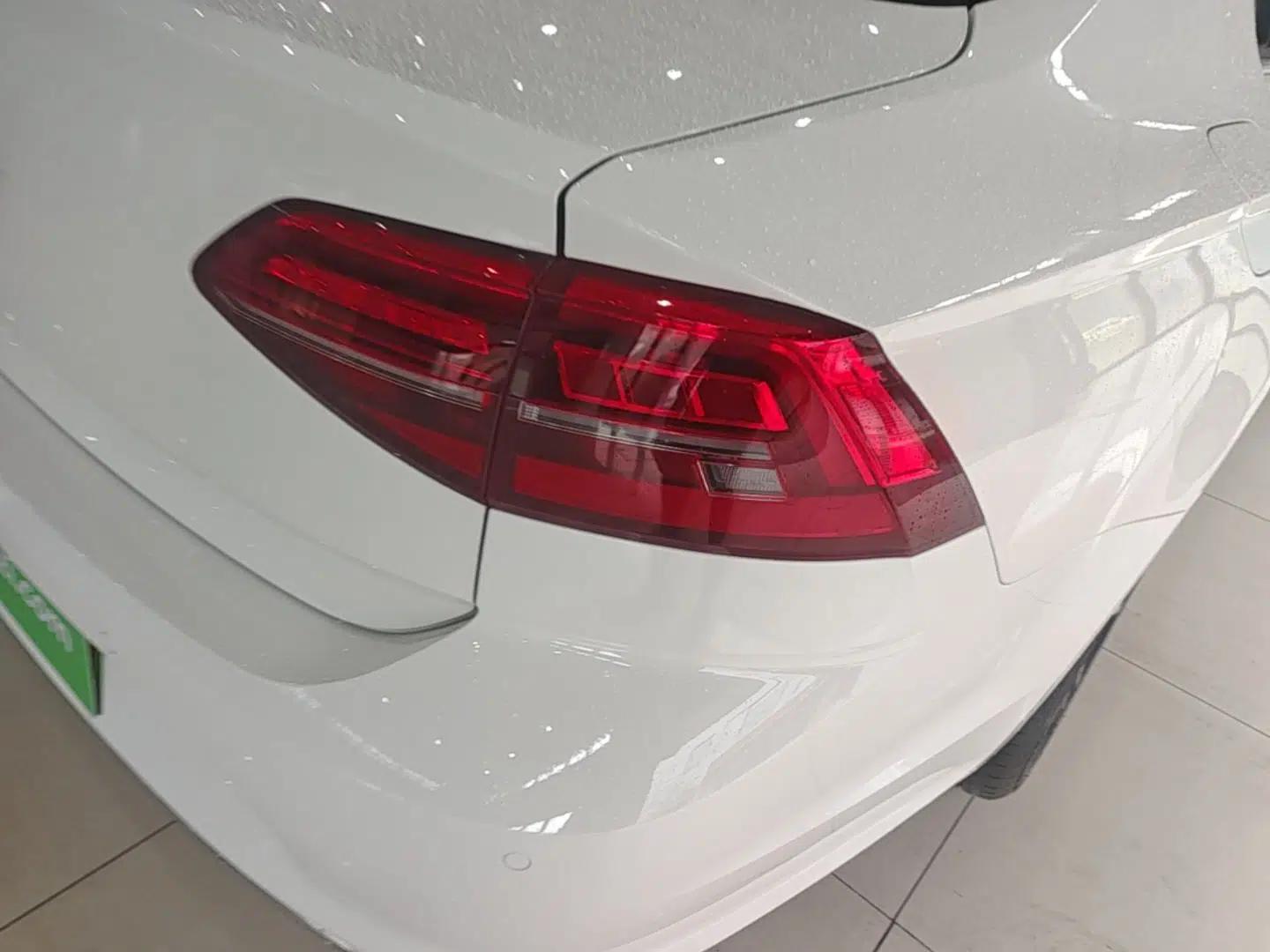 Volkswagen Lamando 2019 280TSI DSG Comfort Edition China VI standard — миниатюра 9