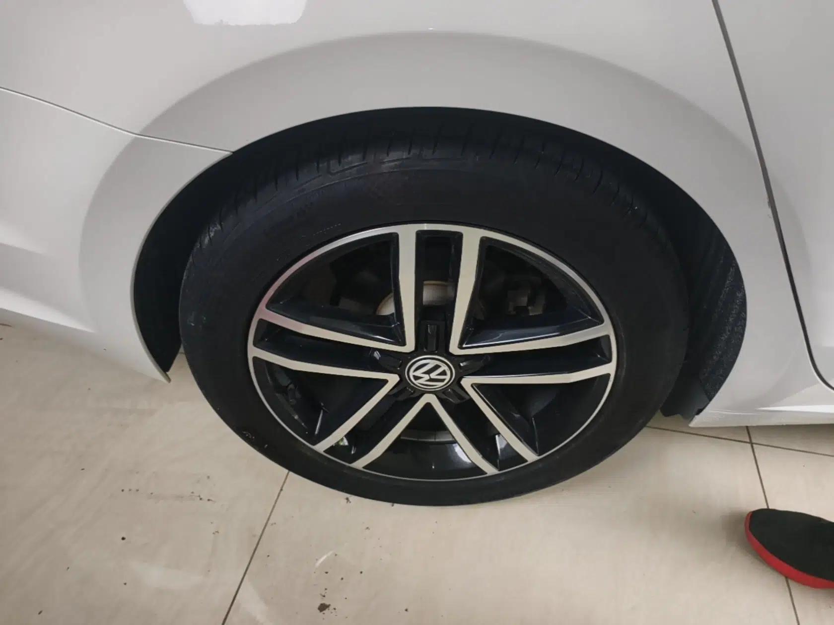 Volkswagen Lamando 2019 280TSI DSG Comfort Edition China VI standard — миниатюра 11