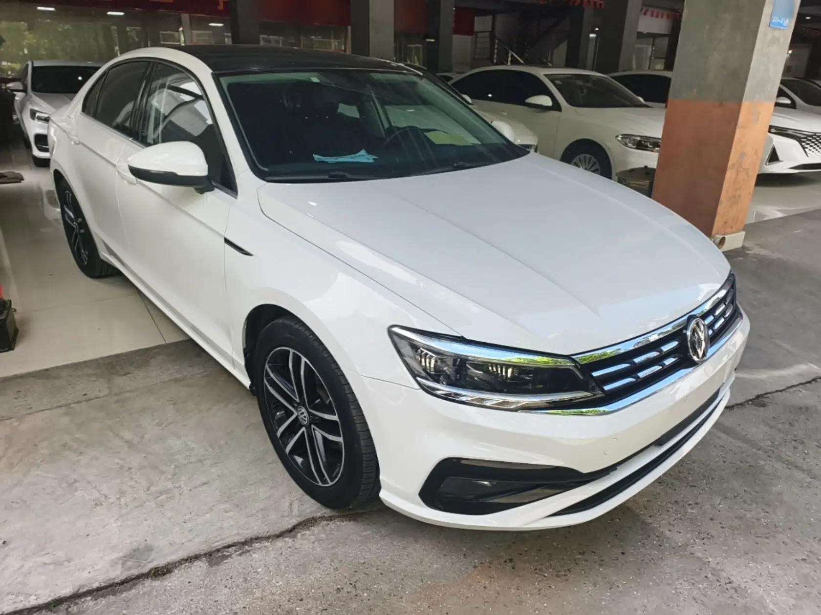Volkswagen Lamando 2019 280TSI DSG Comfort Edition China VI standard — миниатюра 12