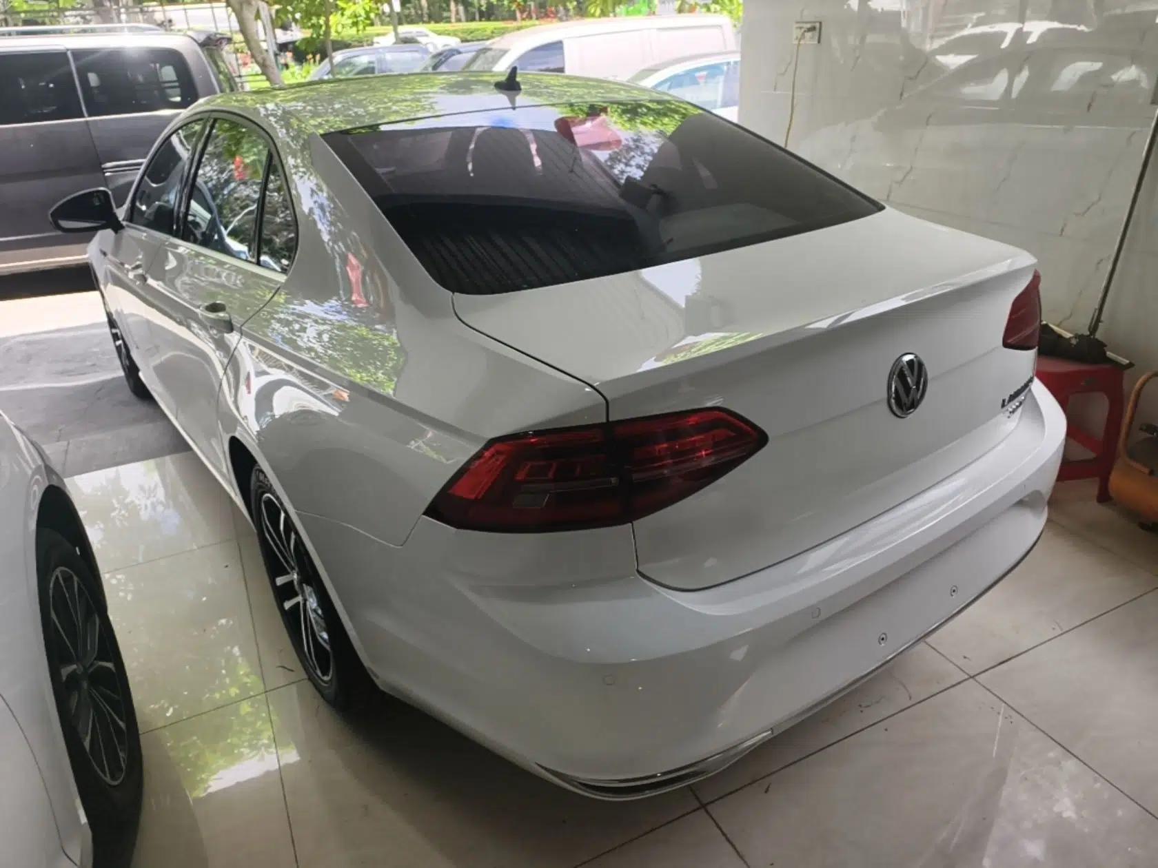 Volkswagen Lamando 2019 280TSI DSG Comfort Edition China VI standard — миниатюра 13