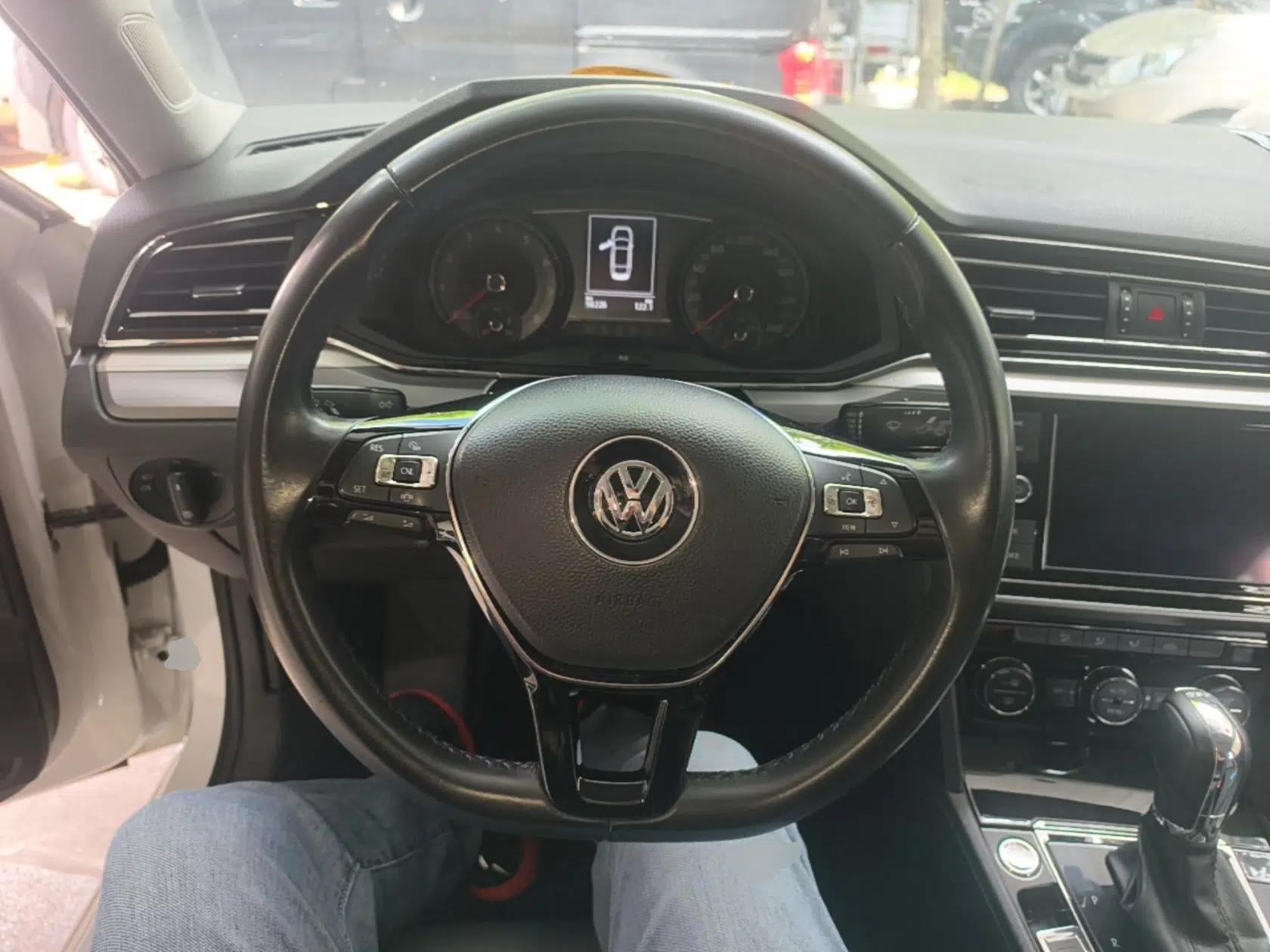 Volkswagen Lamando 2019 280TSI DSG Comfort Edition China VI standard — миниатюра 18