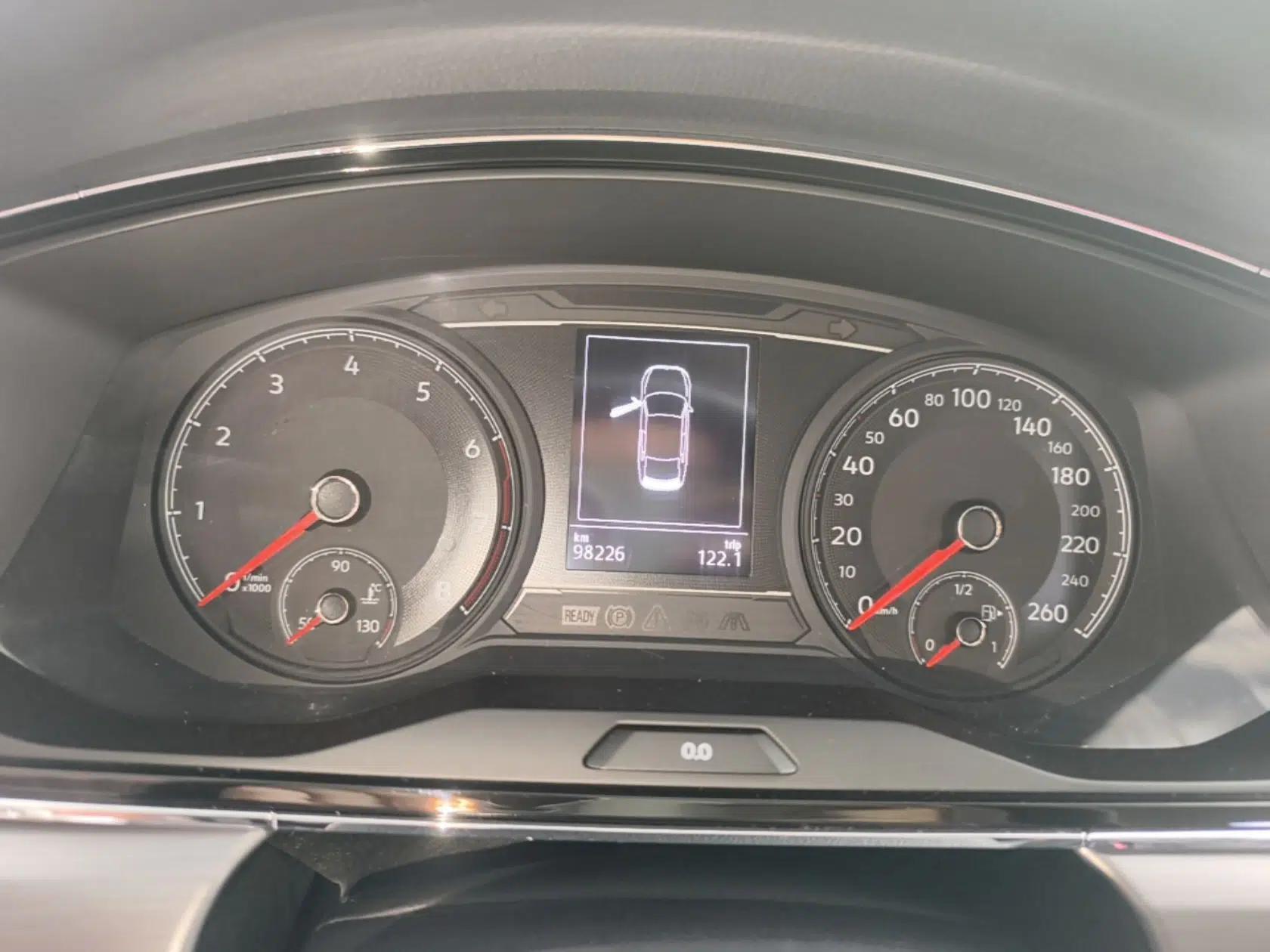 Volkswagen Lamando 2019 280TSI DSG Comfort Edition China VI standard — миниатюра 19