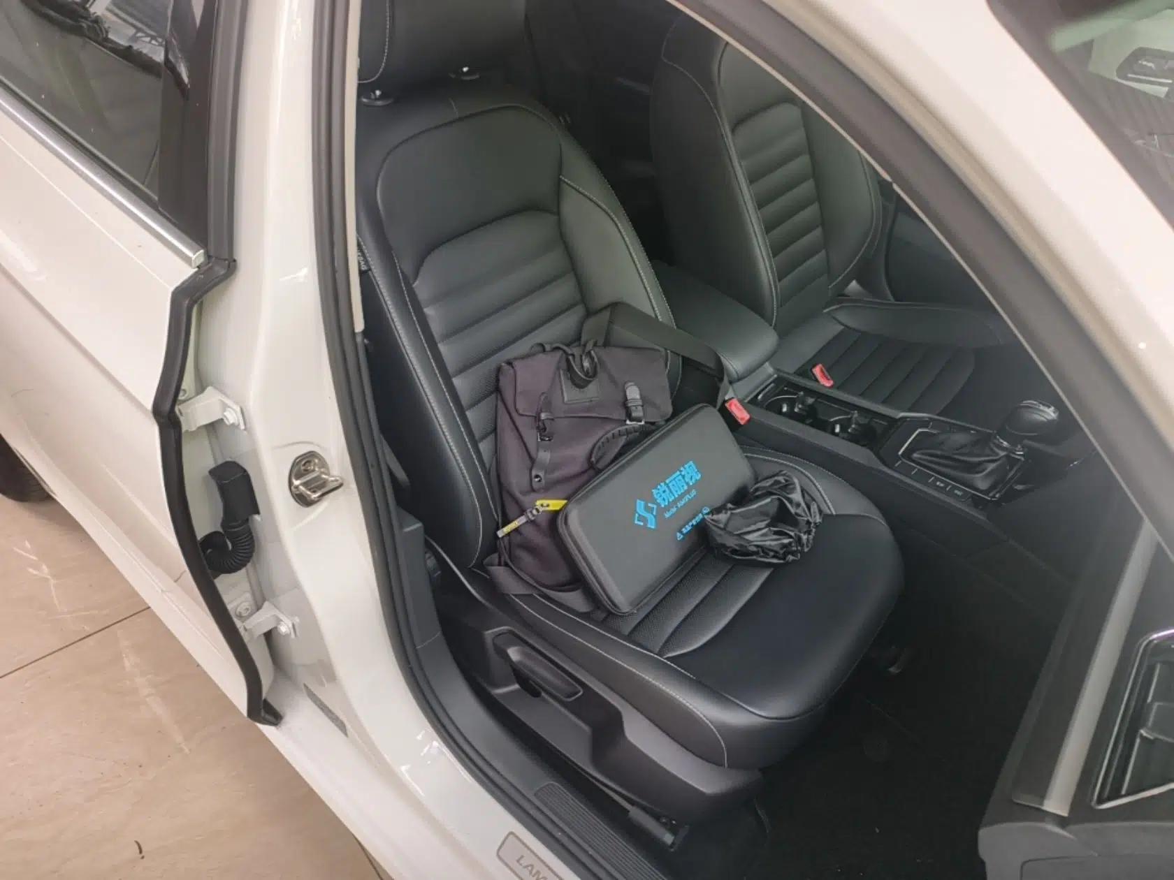 Volkswagen Lamando 2019 280TSI DSG Comfort Edition China VI standard — миниатюра 24