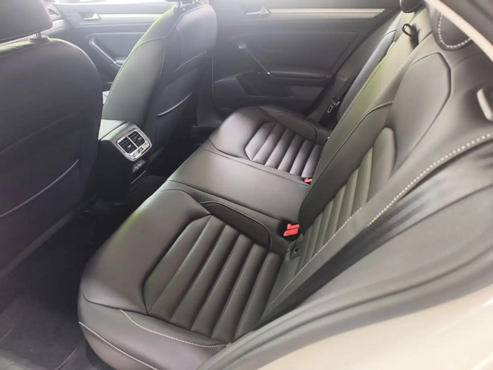 Volkswagen Lamando 2019 280TSI DSG Comfort Edition China VI standard — миниатюра 25
