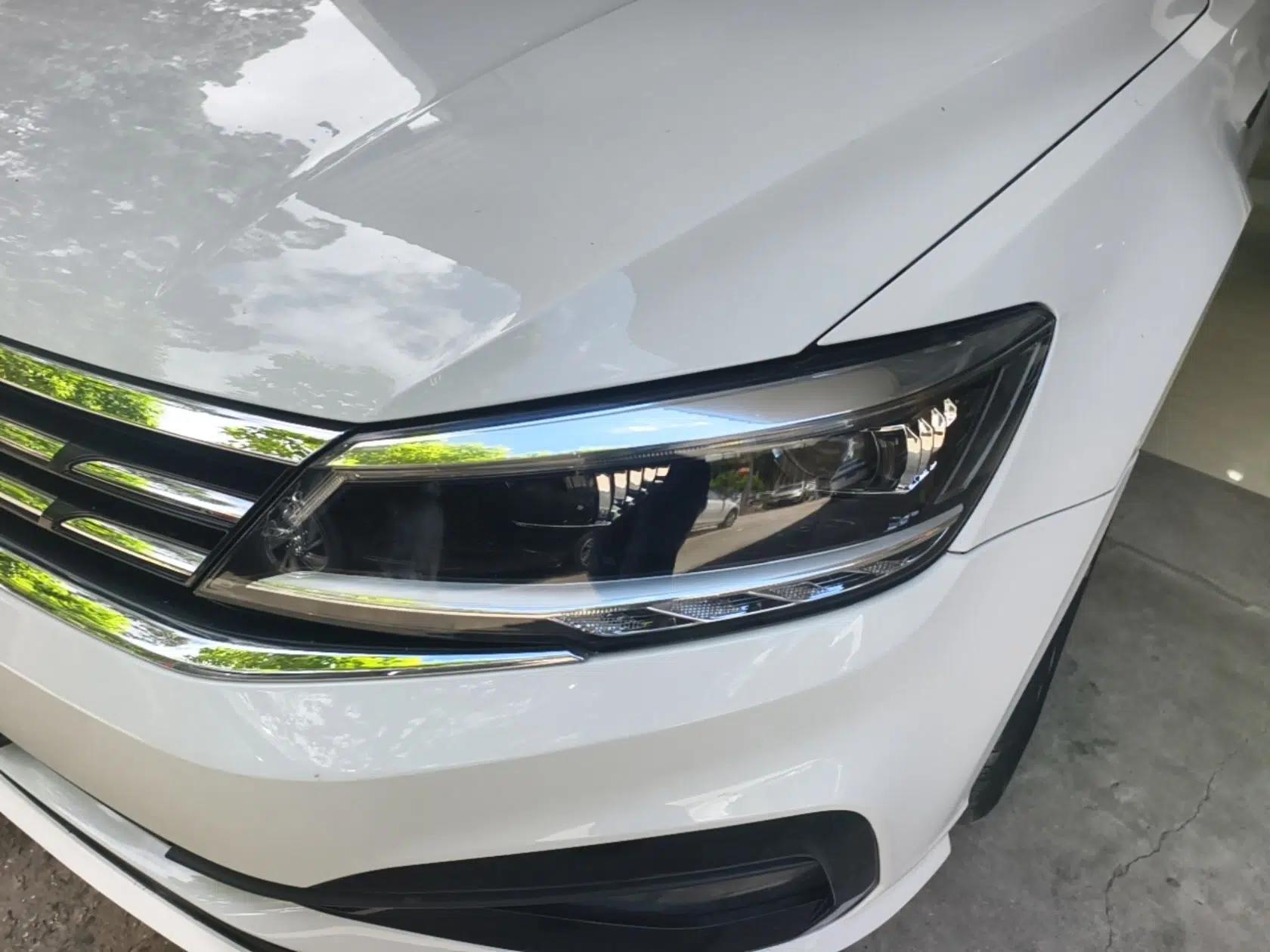 Volkswagen Lamando 2019 280TSI DSG Comfort Edition China VI standard — миниатюра 8