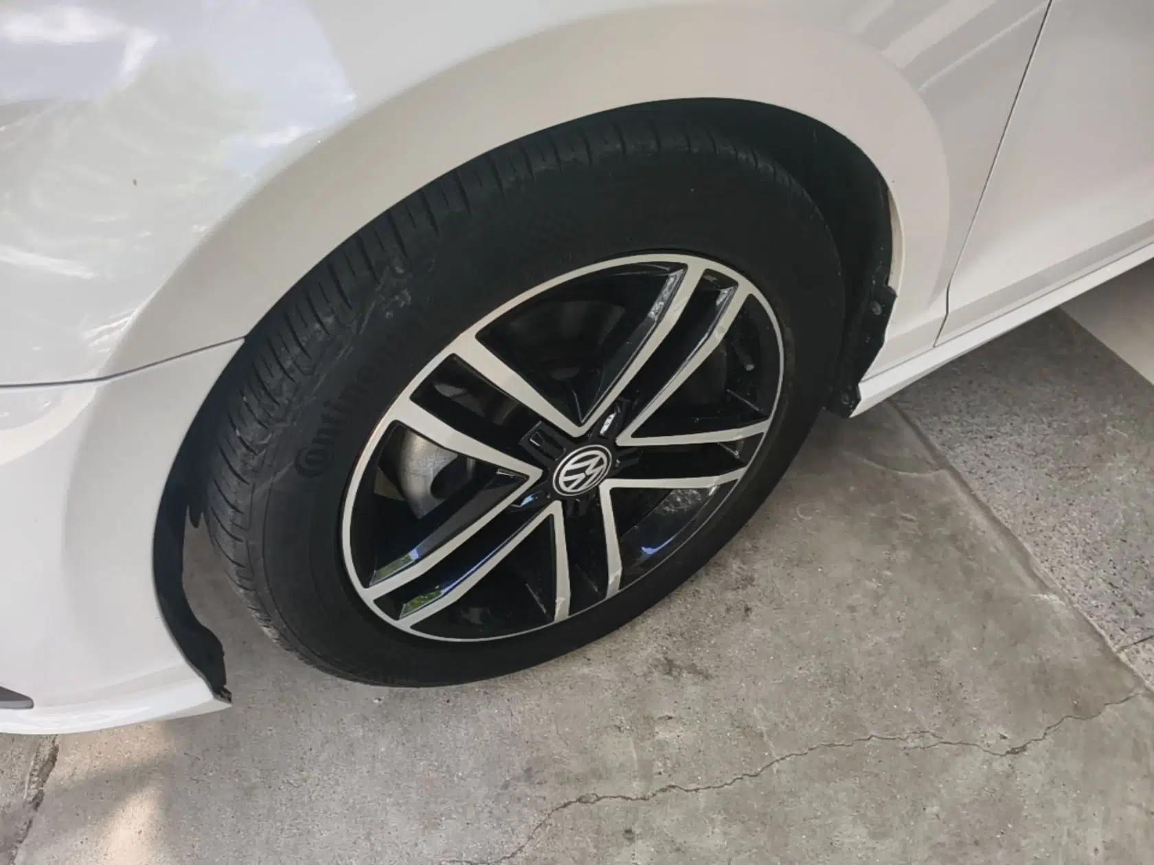 Volkswagen Lamando 2019 280TSI DSG Comfort Edition China VI standard — миниатюра 10