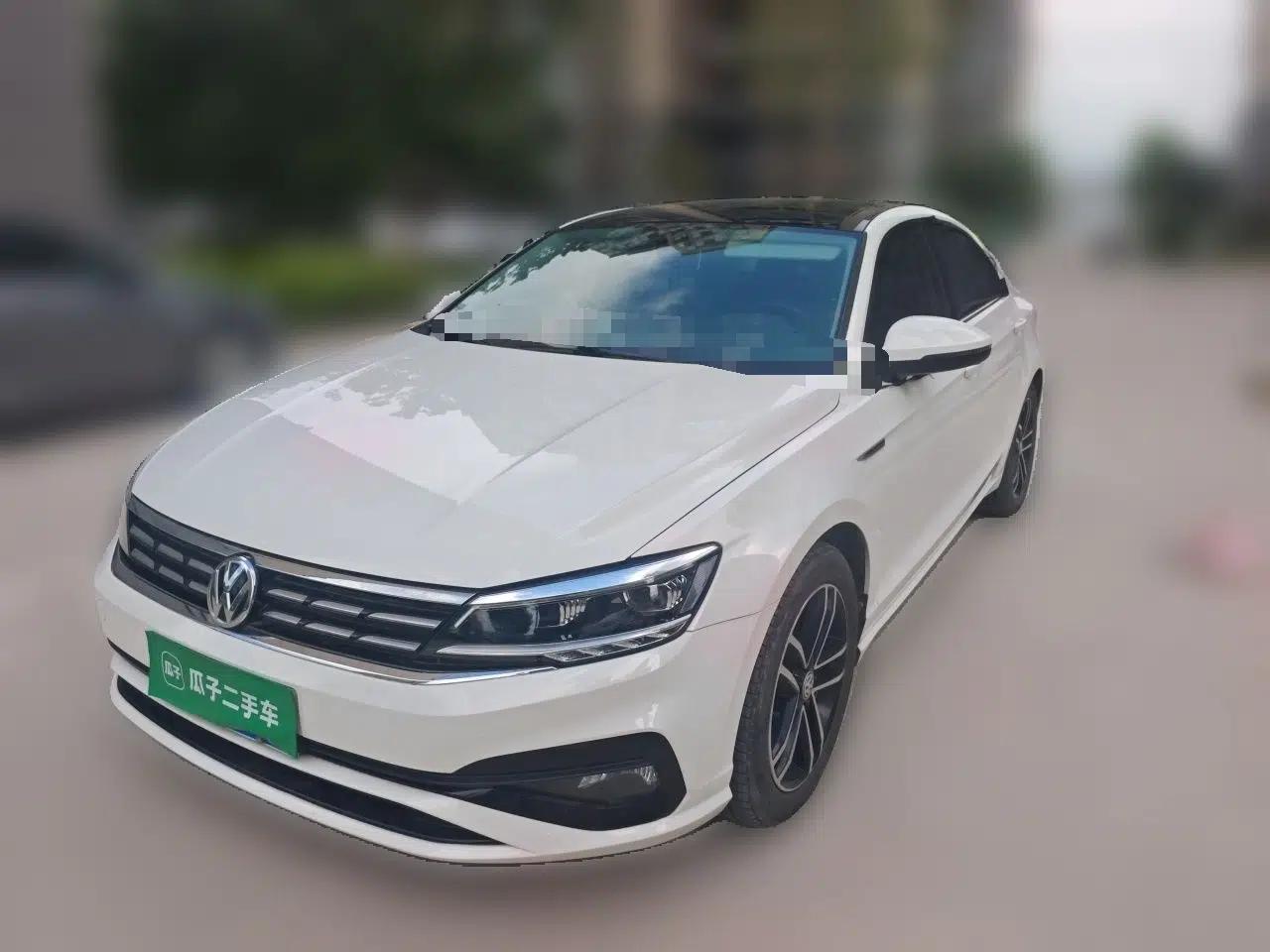 Volkswagen Lamando 2019 280TSI DSG Comfort Edition China VI standard — миниатюра 1